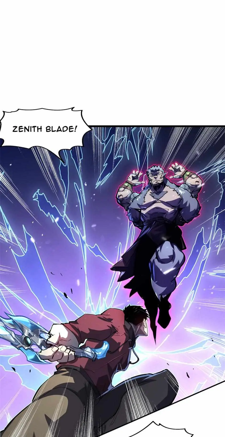 Read The Warrior Ascends From The Rubble chapter 103 image 14 on Lezhin