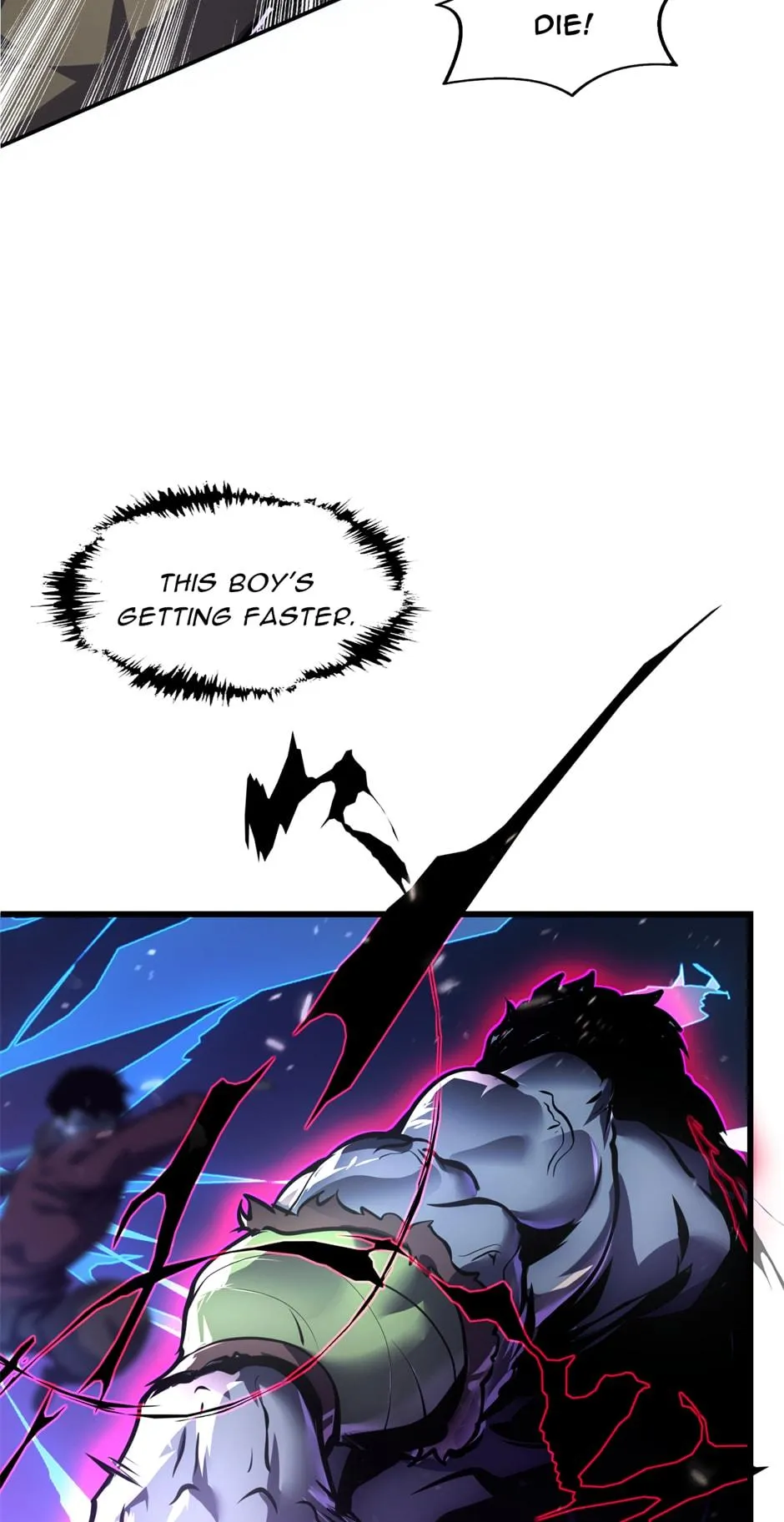 Read The Warrior Ascends From The Rubble chapter 103 image 15 on Lezhin