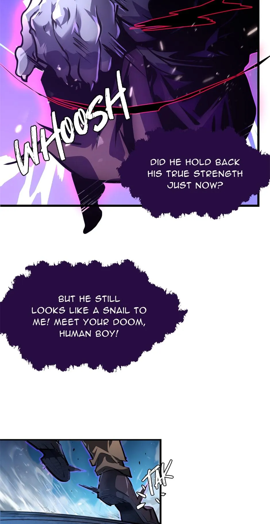 Read The Warrior Ascends From The Rubble chapter 103 image 16 on Lezhin