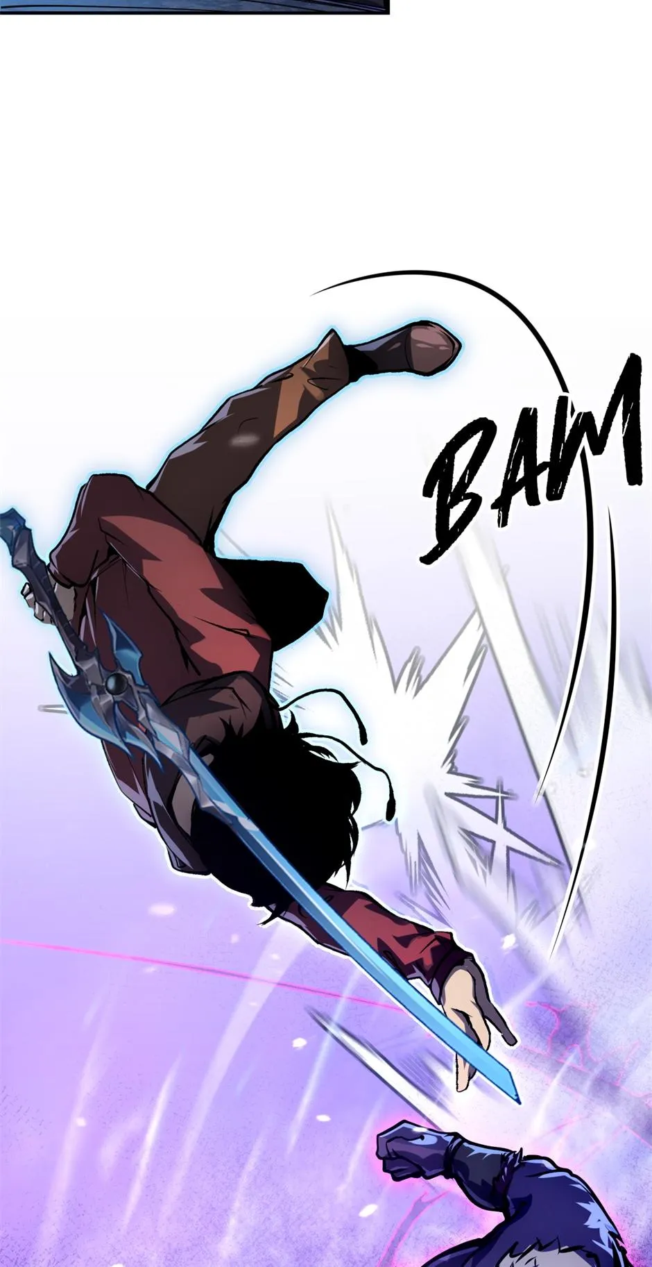 Read The Warrior Ascends From The Rubble chapter 103 image 17 on Lezhin