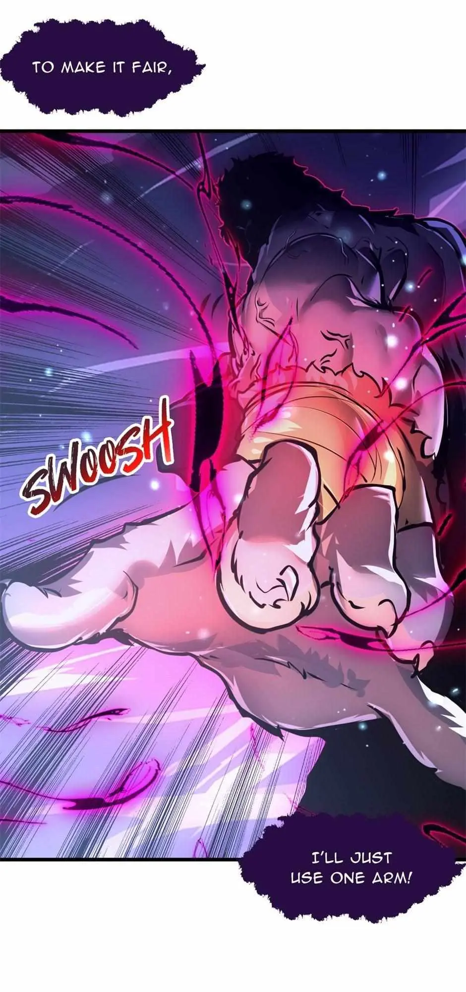 Read The Warrior Ascends From The Rubble chapter 103 image 2 on Lezhin