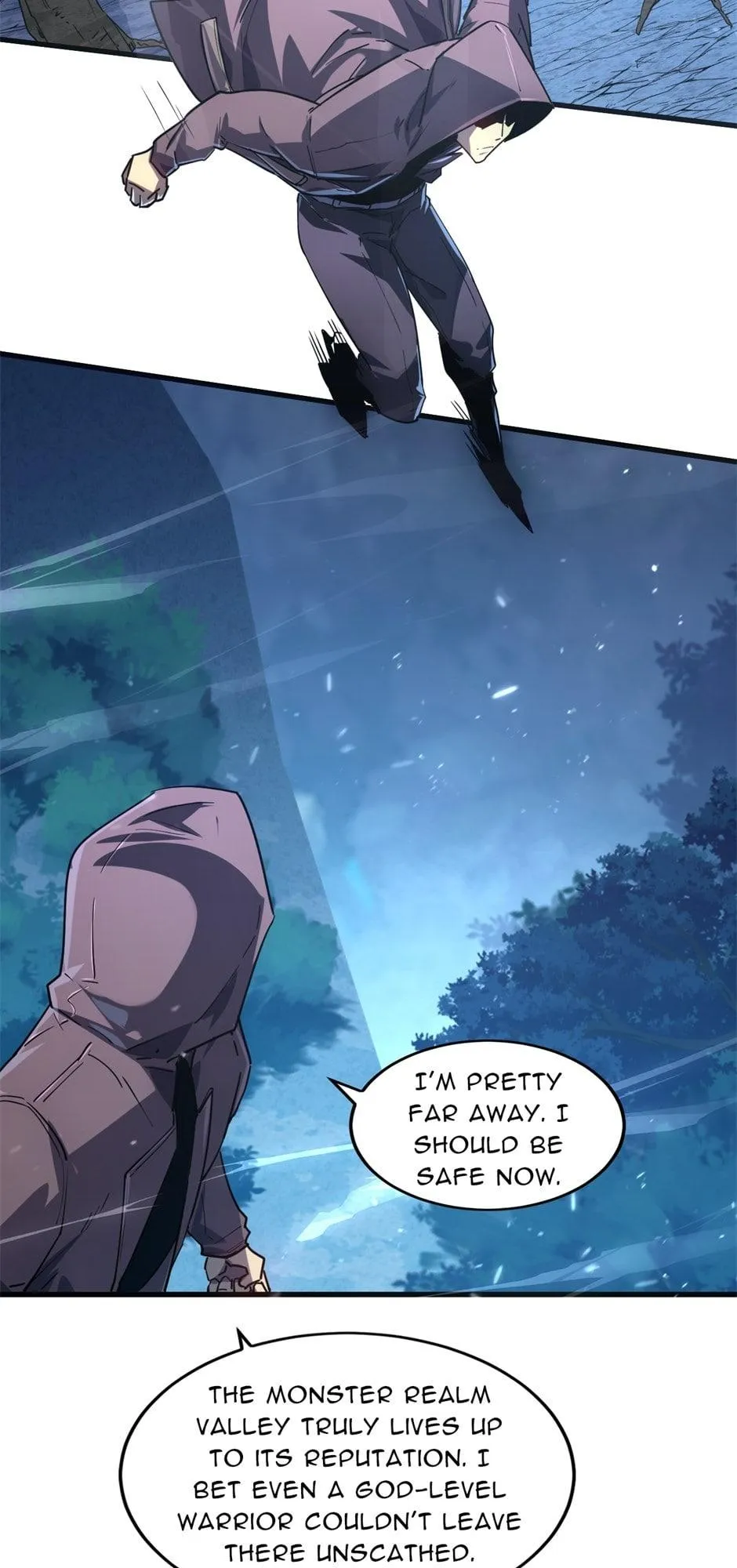 Read The Warrior Ascends From The Rubble chapter 103 image 20 on Lezhin