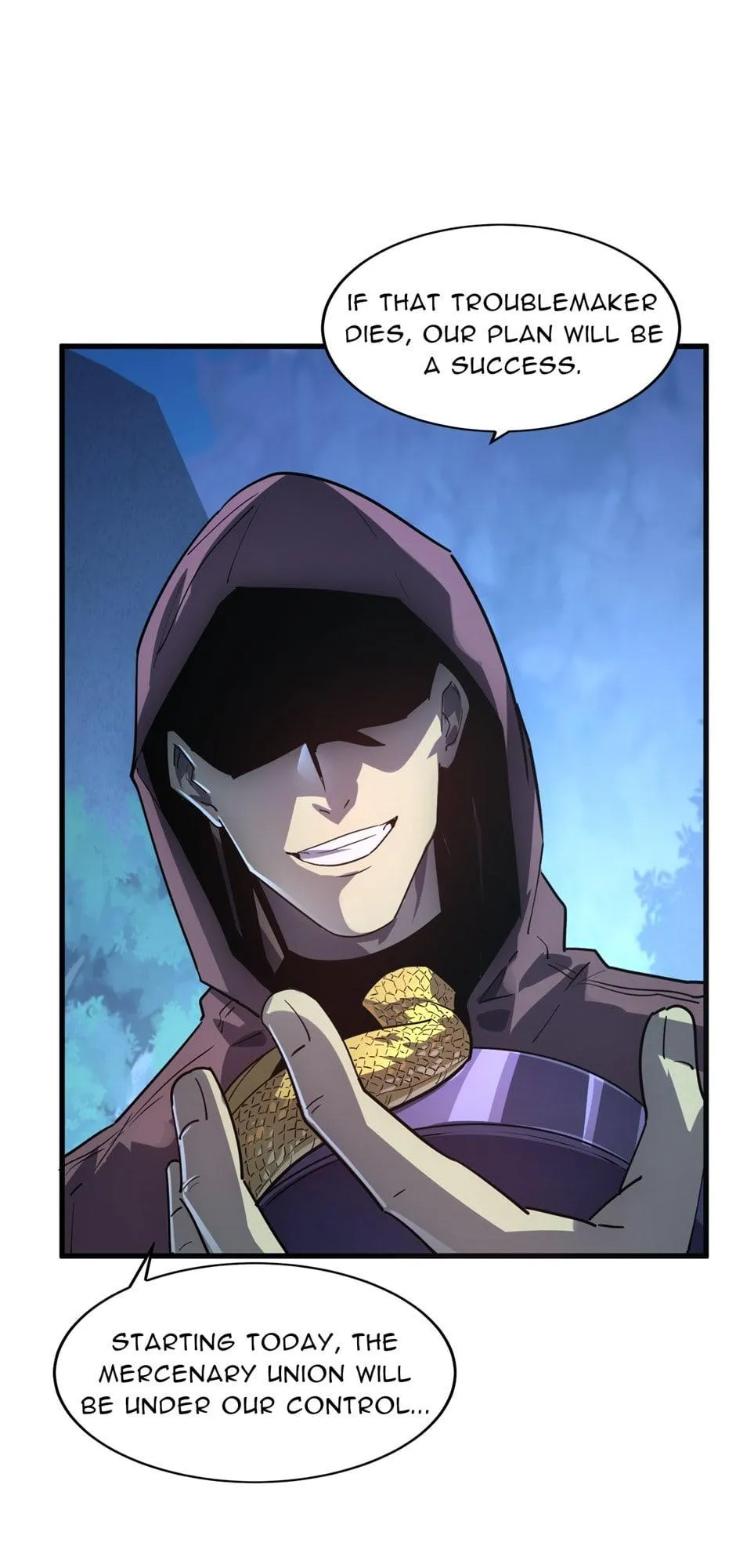 Read The Warrior Ascends From The Rubble chapter 103 image 22 on Lezhin