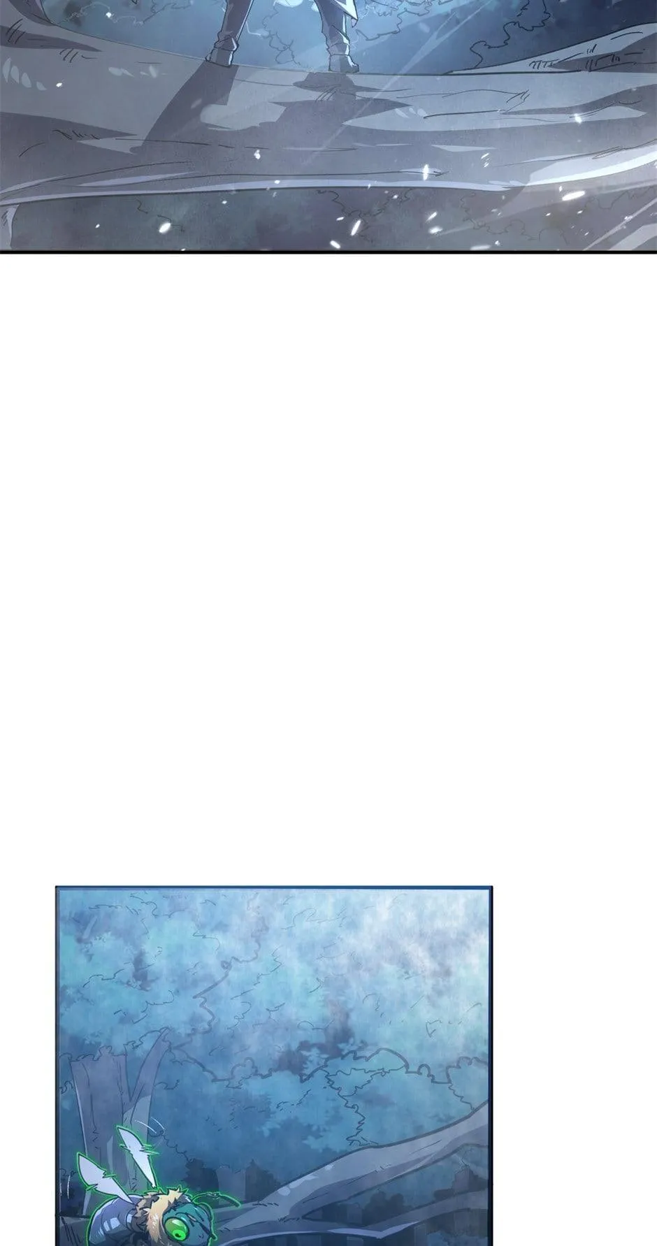 Read The Warrior Ascends From The Rubble chapter 103 image 24 on Lezhin