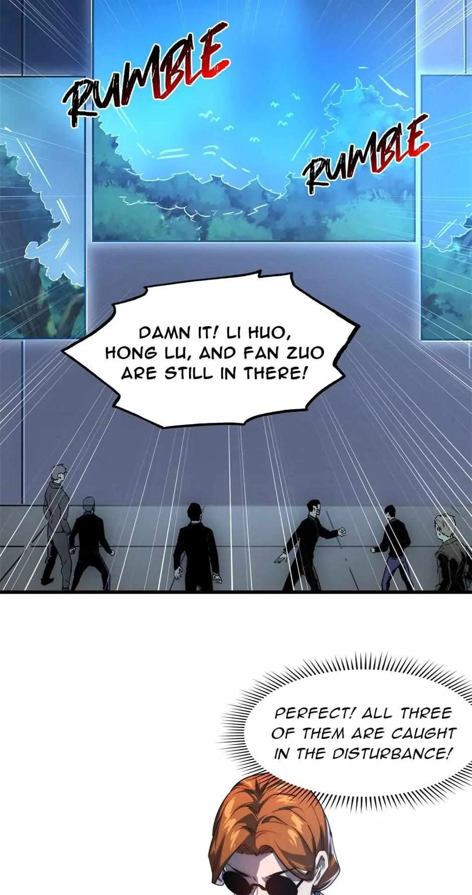 Read The Warrior Ascends From The Rubble chapter 103 image 26 on Lezhin