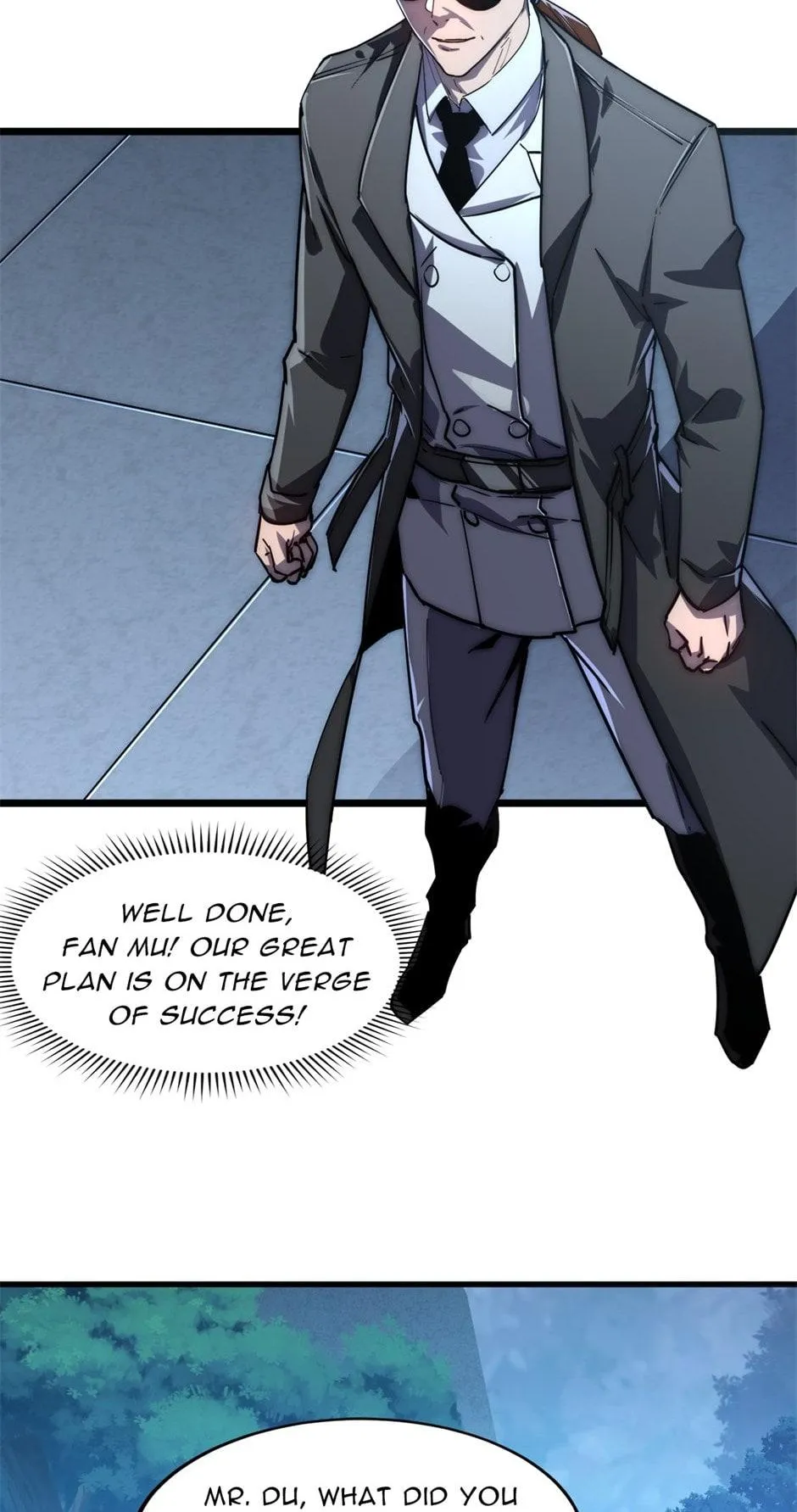 Read The Warrior Ascends From The Rubble chapter 103 image 27 on Lezhin