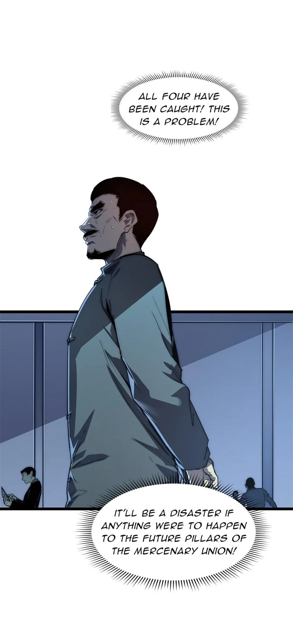 Read The Warrior Ascends From The Rubble chapter 103 image 29 on Lezhin