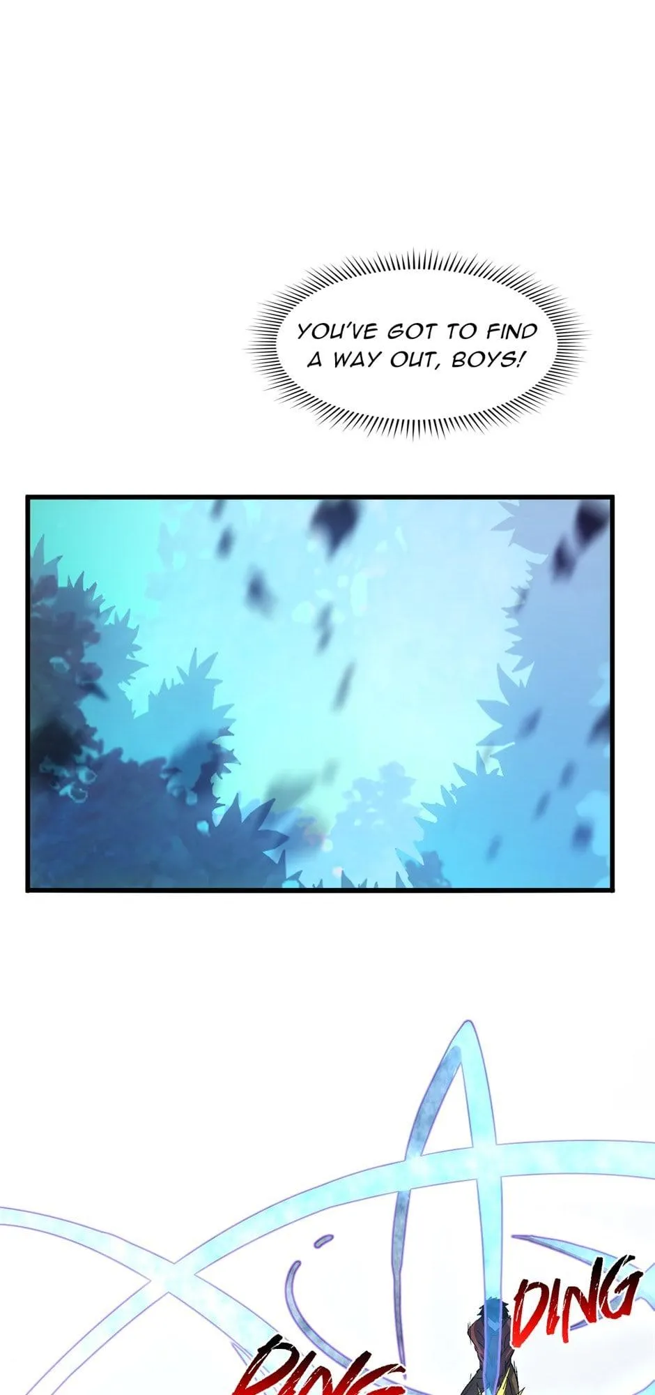 Read The Warrior Ascends From The Rubble chapter 103 image 30 on Lezhin