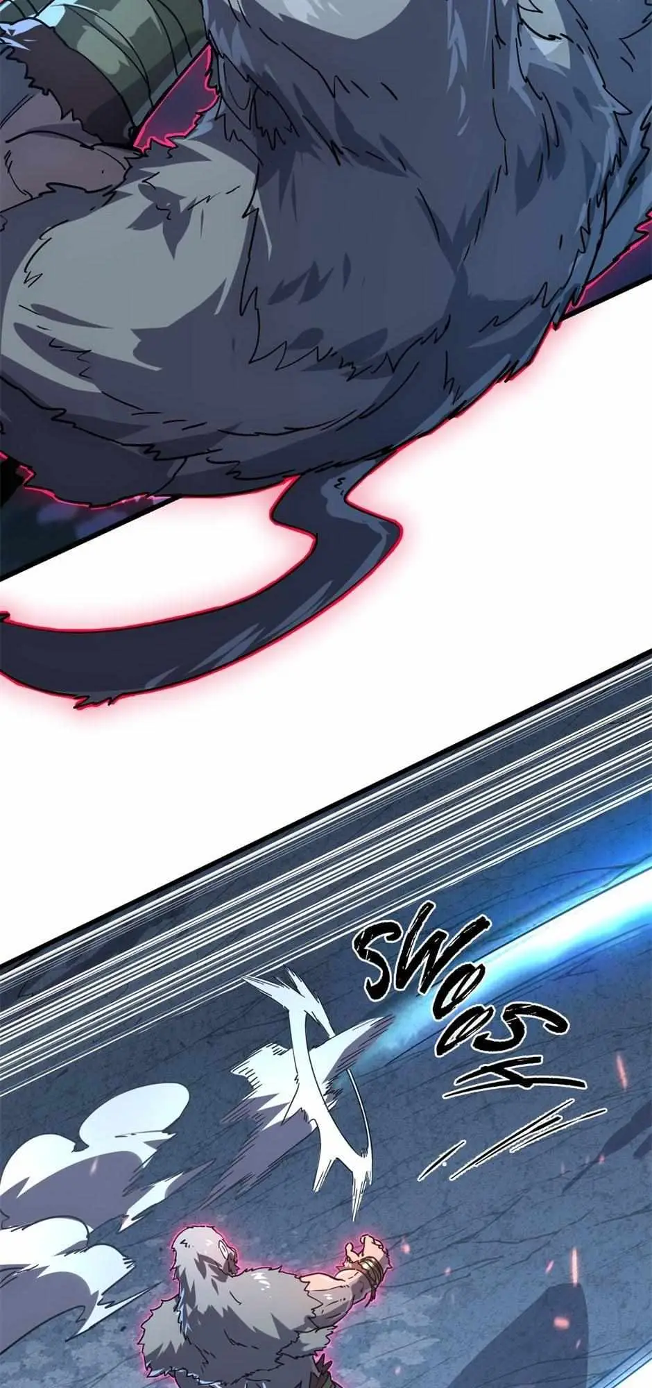 Read The Warrior Ascends From The Rubble chapter 103 image 32 on Lezhin