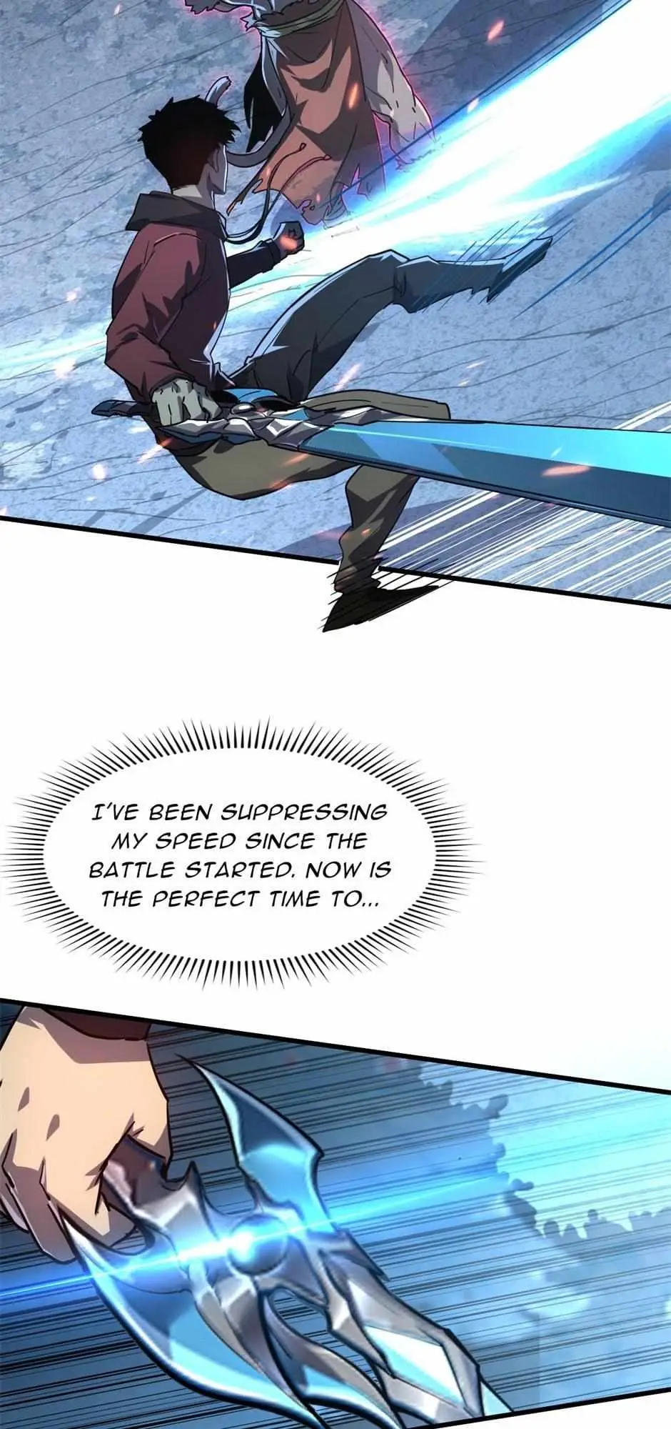 Read The Warrior Ascends From The Rubble chapter 103 image 33 on Lezhin