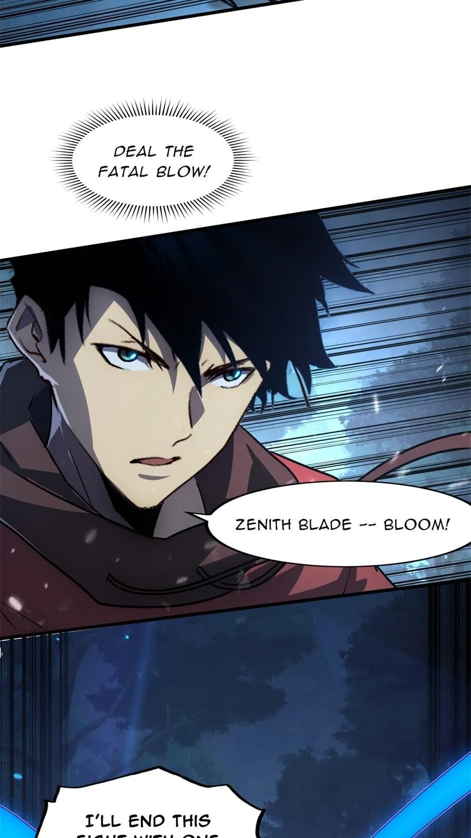 Read The Warrior Ascends From The Rubble chapter 103 image 34 on Lezhin
