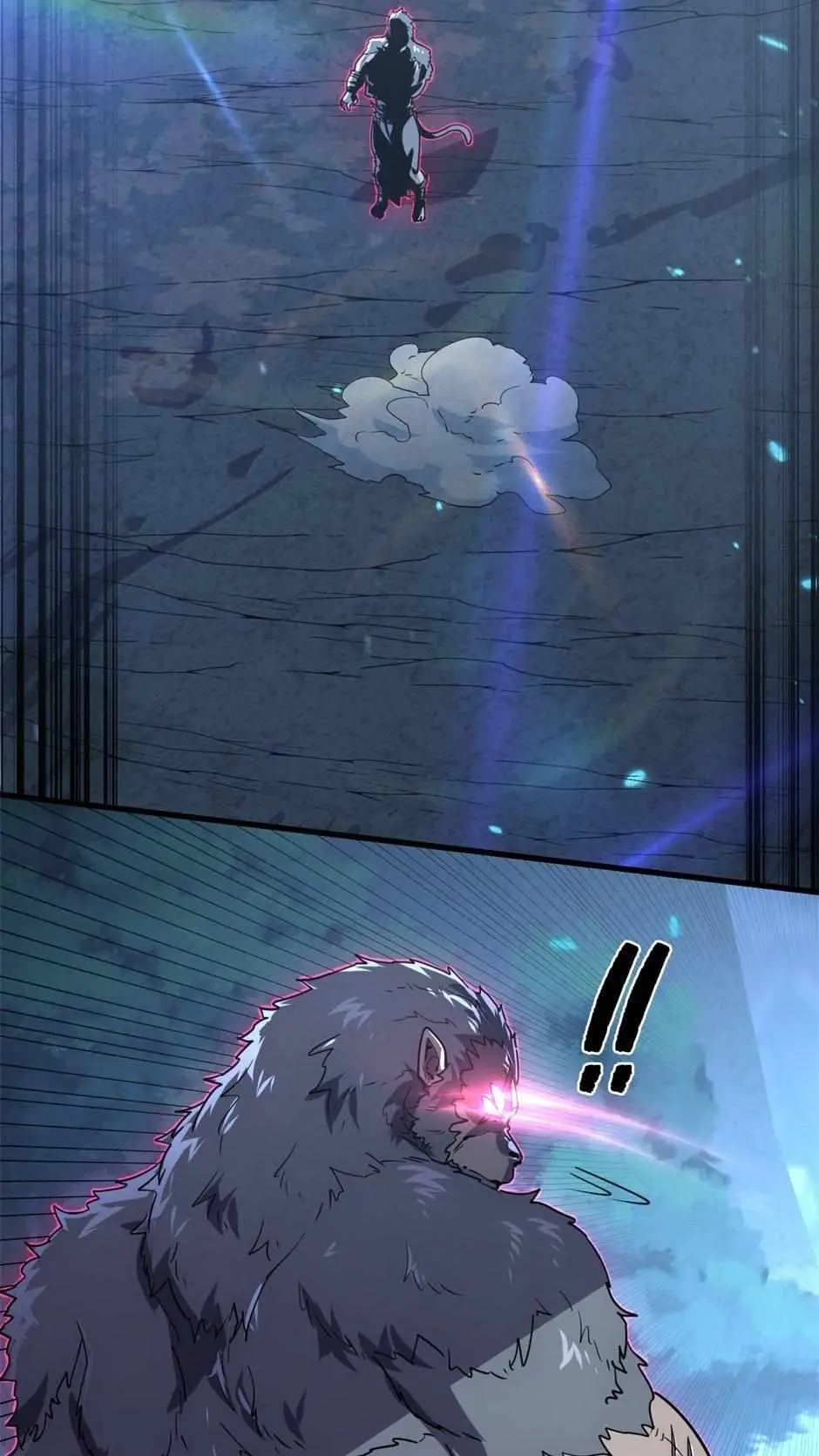 Read The Warrior Ascends From The Rubble chapter 103 image 36 on Lezhin