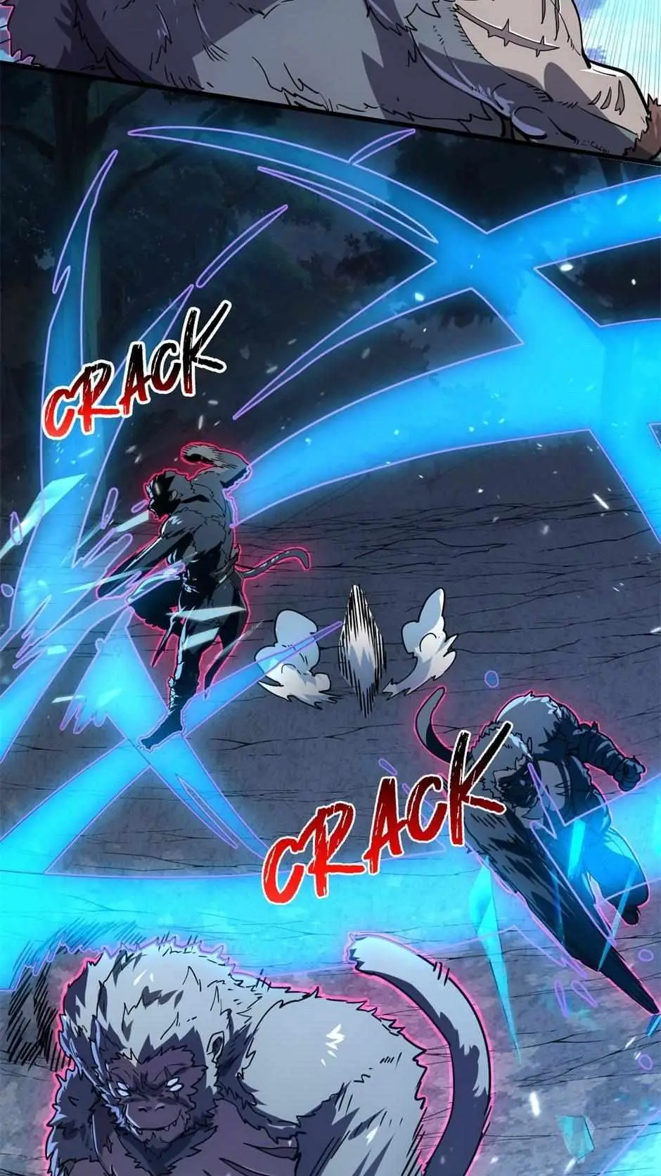 Read The Warrior Ascends From The Rubble chapter 103 image 37 on Lezhin