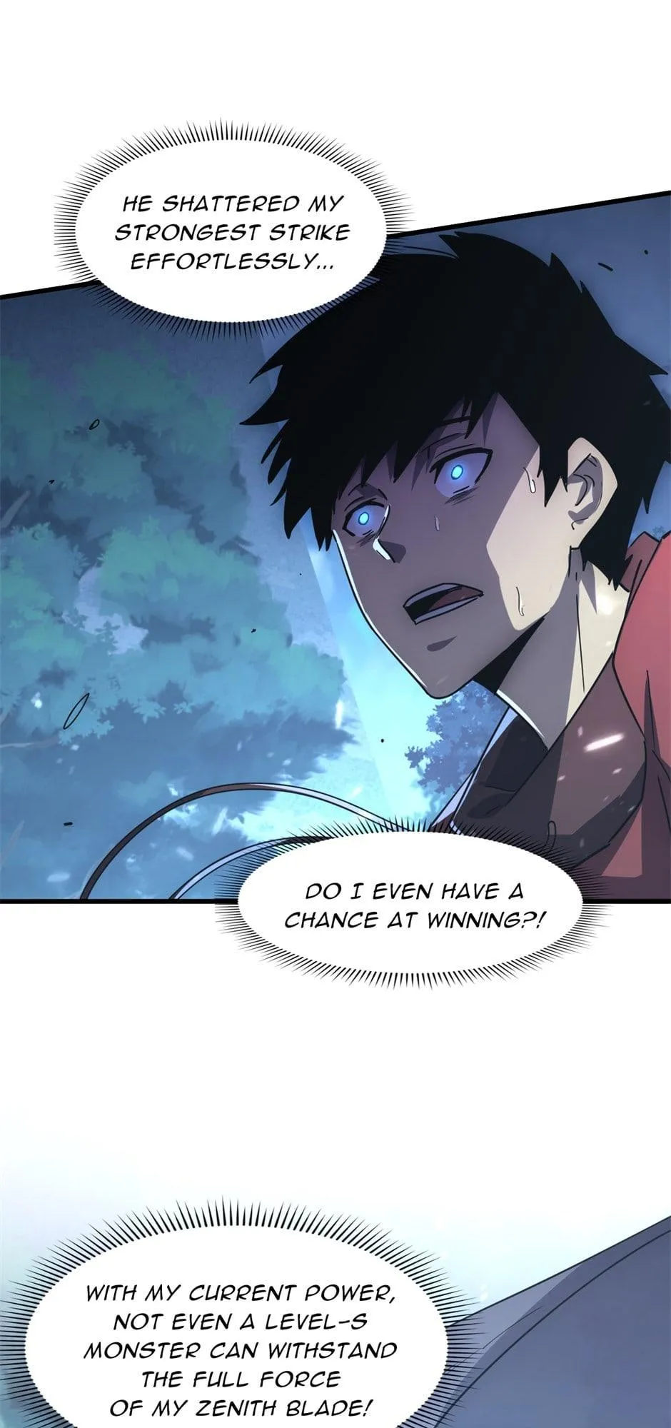 Read The Warrior Ascends From The Rubble chapter 103 image 39 on Lezhin