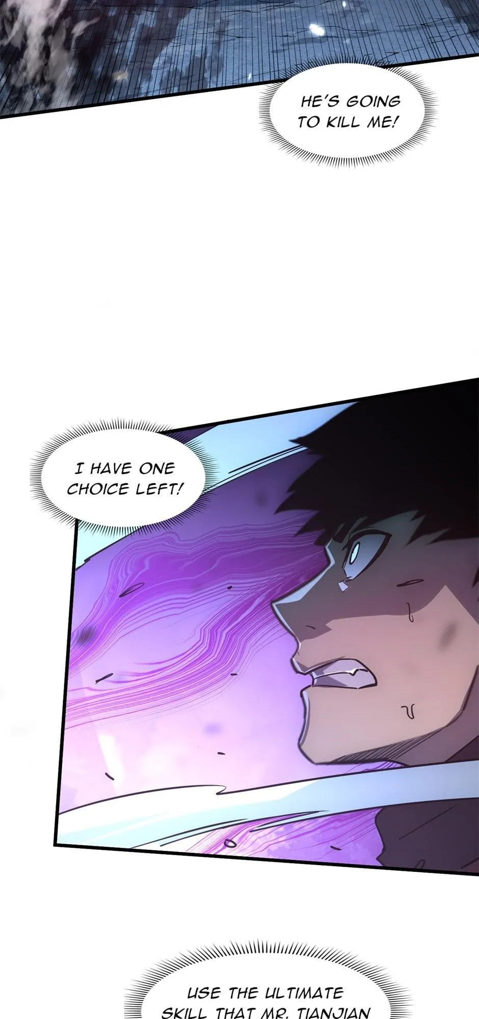 Read The Warrior Ascends From The Rubble chapter 103 image 43 on Lezhin