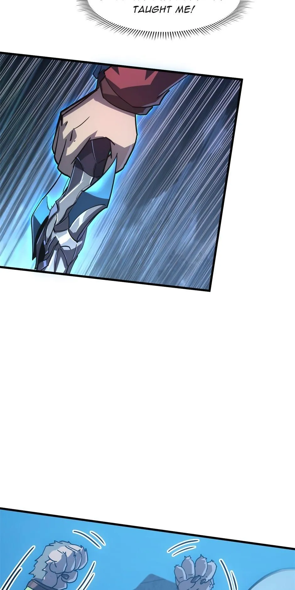 Read The Warrior Ascends From The Rubble chapter 103 image 44 on Lezhin