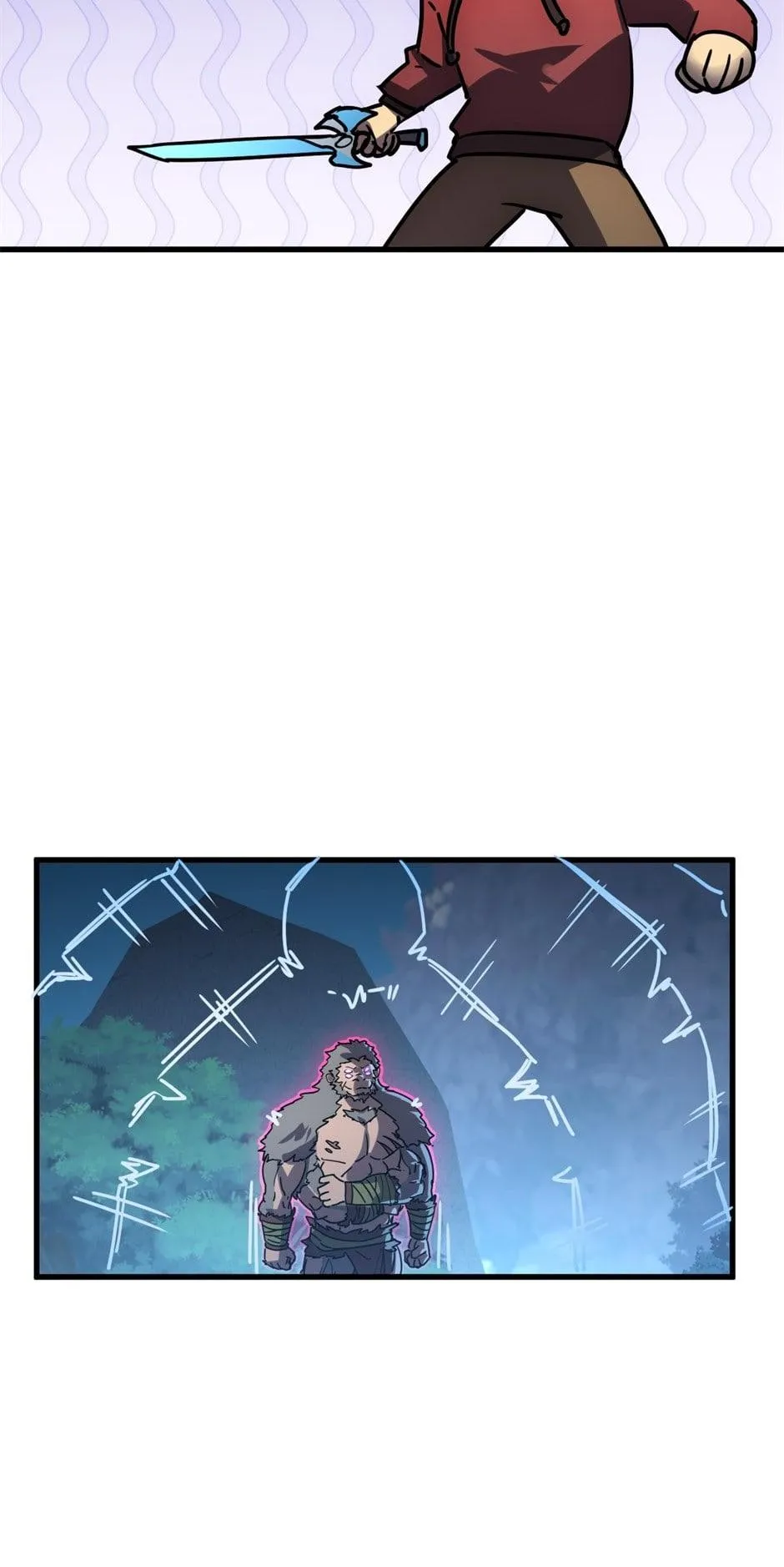 Read The Warrior Ascends From The Rubble chapter 103 image 46 on Lezhin