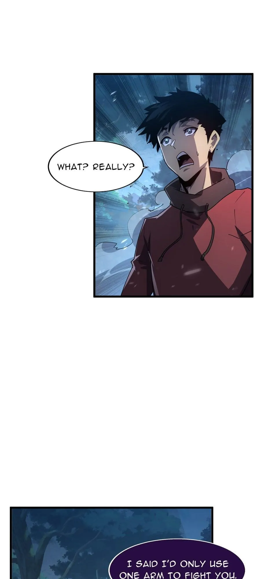 Read The Warrior Ascends From The Rubble chapter 103 image 48 on Lezhin