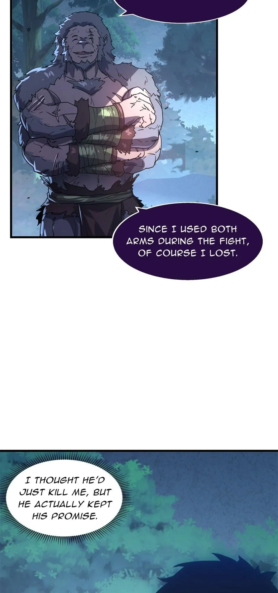 Read The Warrior Ascends From The Rubble chapter 103 image 49 on Lezhin