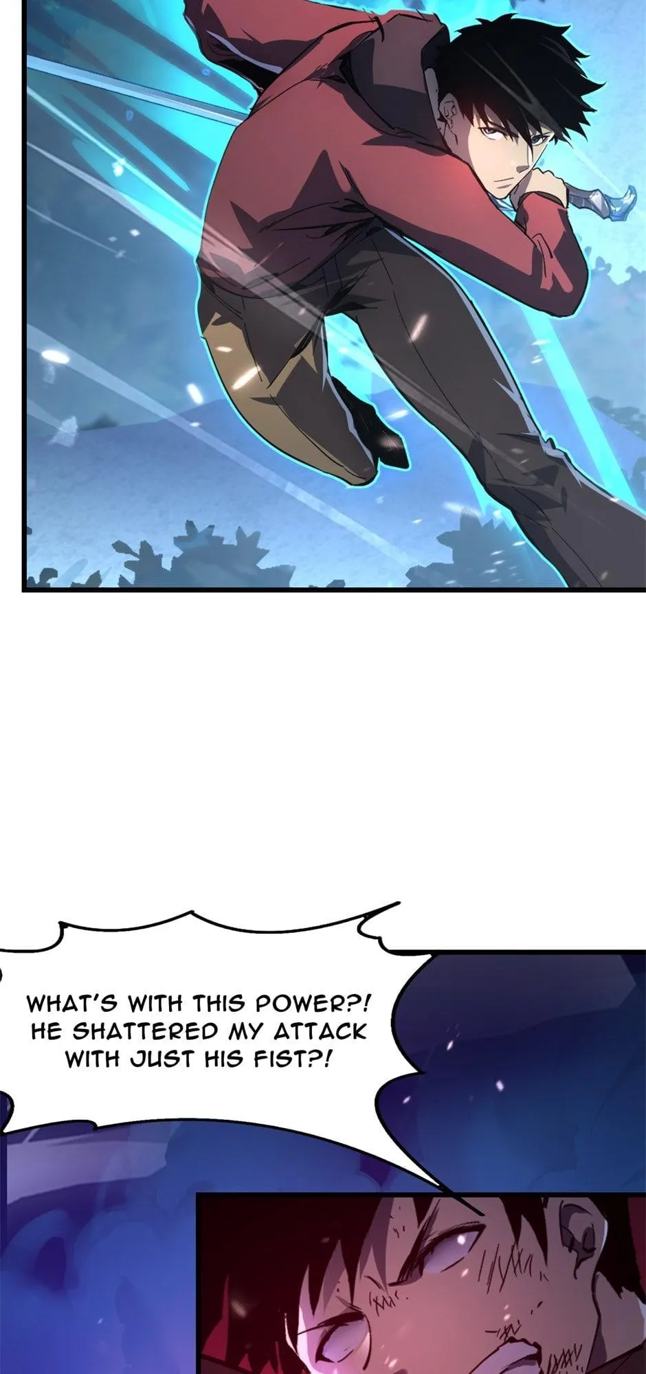 Read The Warrior Ascends From The Rubble chapter 103 image 5 on Lezhin