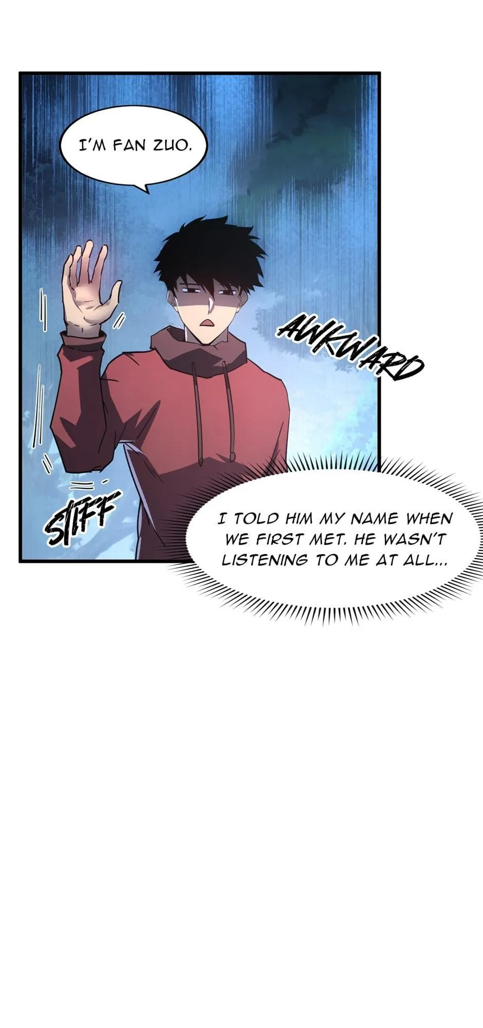 Read The Warrior Ascends From The Rubble chapter 103 image 52 on Lezhin