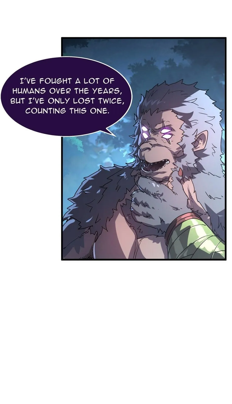 Read The Warrior Ascends From The Rubble chapter 103 image 53 on Lezhin