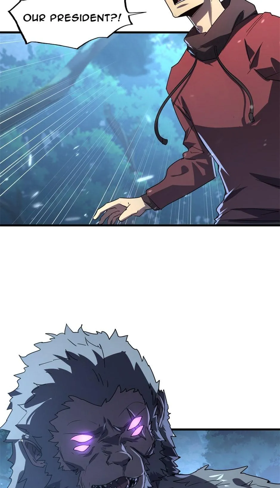 Read The Warrior Ascends From The Rubble chapter 103 image 56 on Lezhin