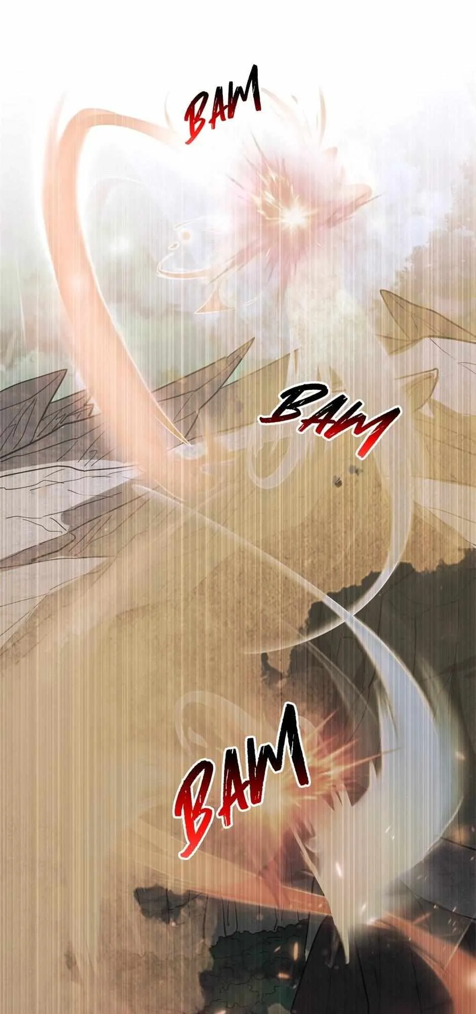 Read The Warrior Ascends From The Rubble chapter 103 image 58 on Lezhin