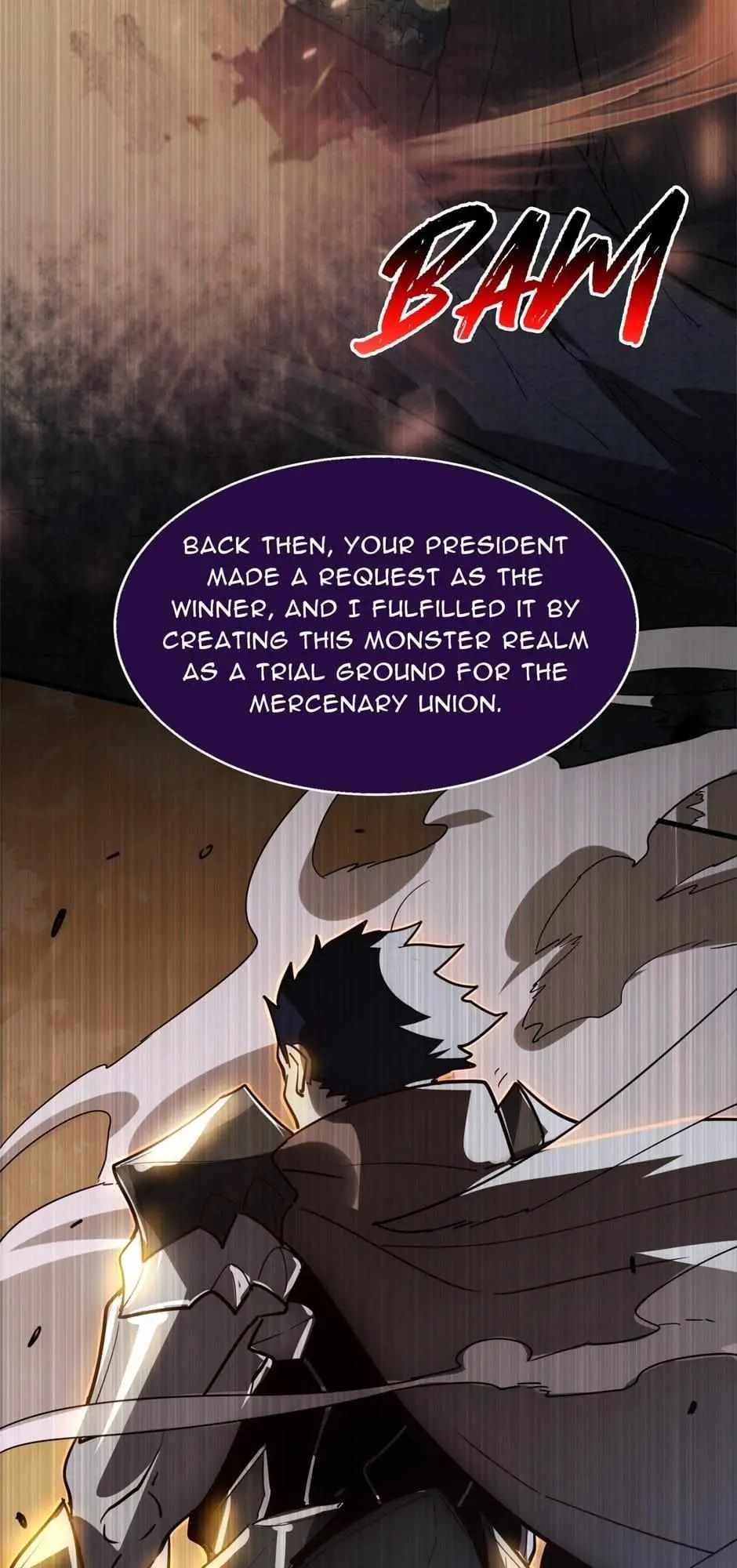 Read The Warrior Ascends From The Rubble chapter 103 image 59 on Lezhin
