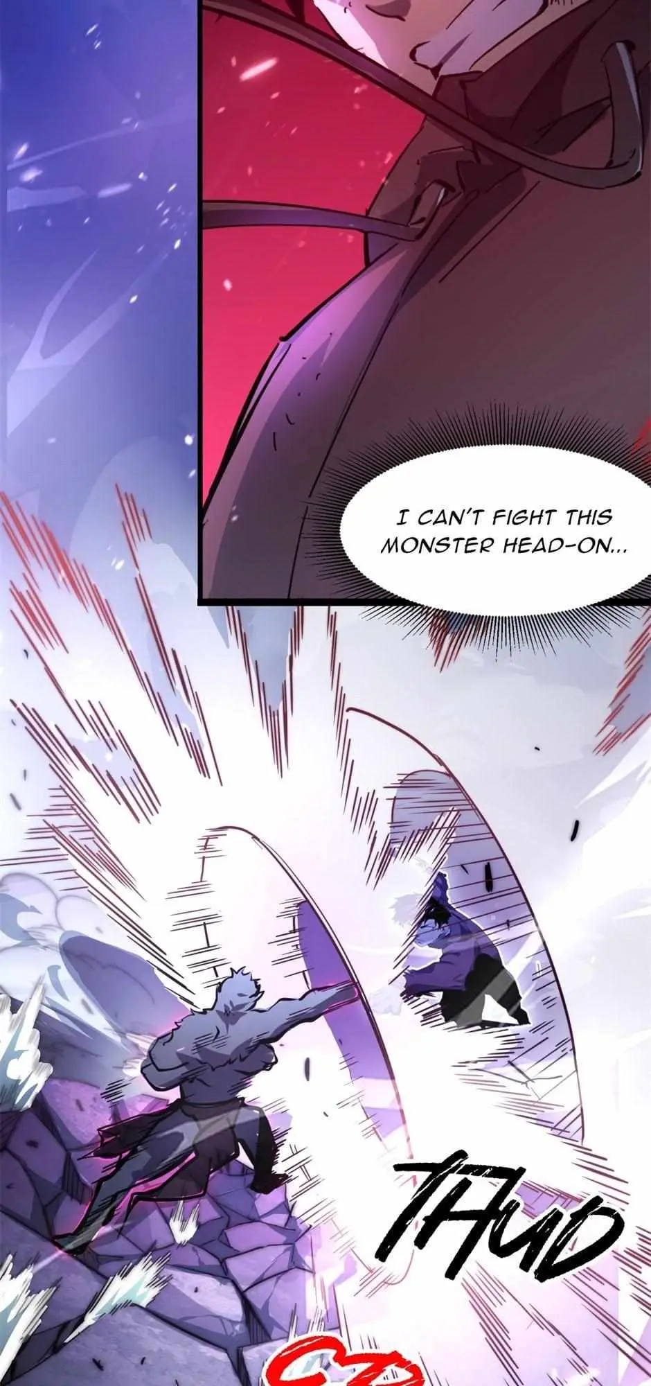 Read The Warrior Ascends From The Rubble chapter 103 image 6 on Lezhin
