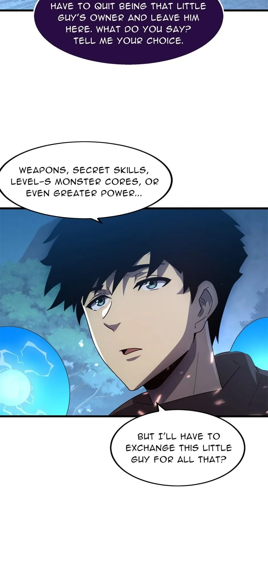 Read The Warrior Ascends From The Rubble chapter 103 image 62 on Lezhin