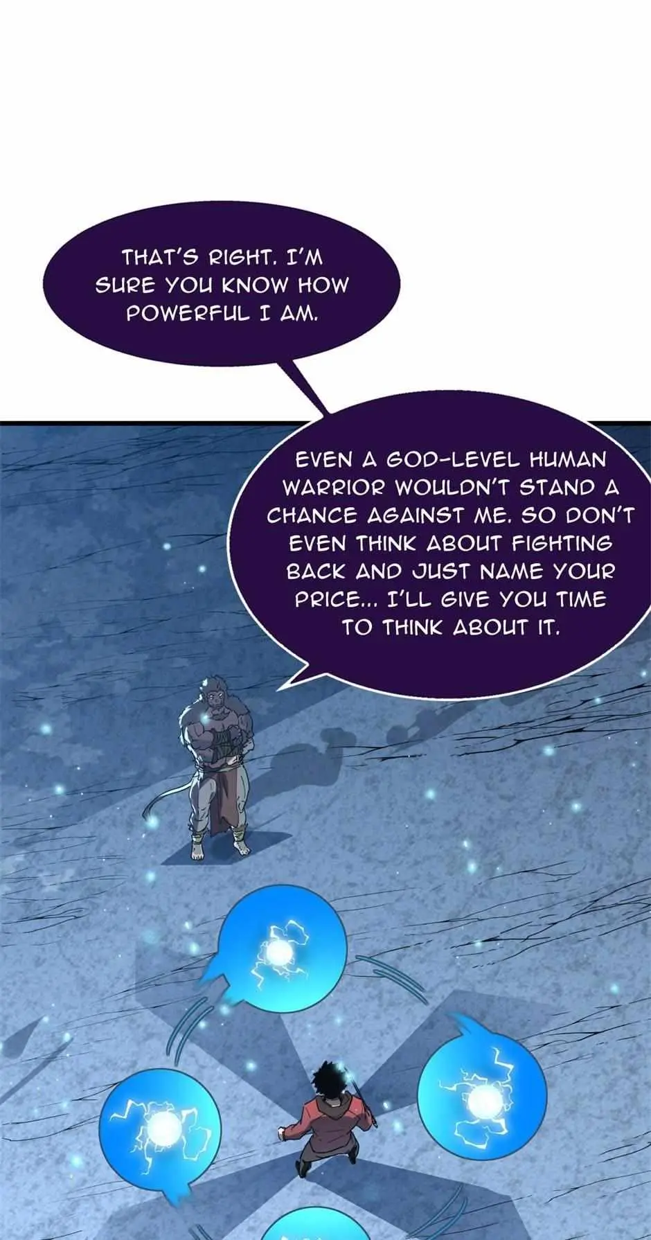 Read The Warrior Ascends From The Rubble chapter 103 image 63 on Lezhin