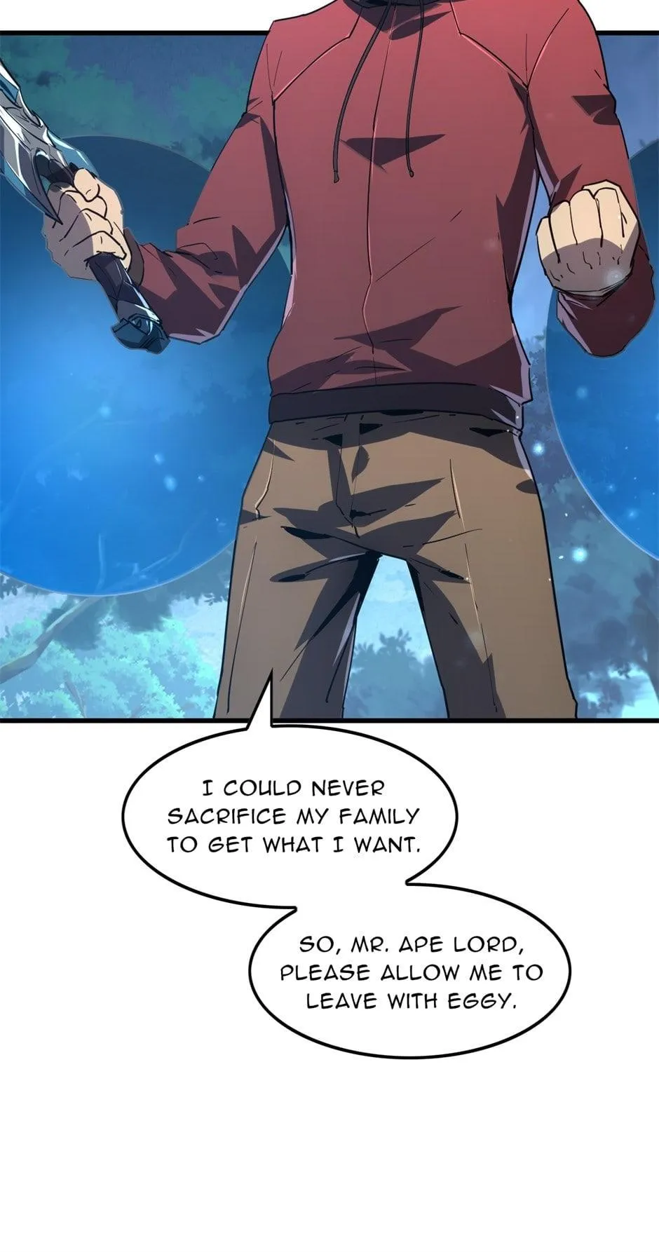 Read The Warrior Ascends From The Rubble chapter 103 image 67 on Lezhin