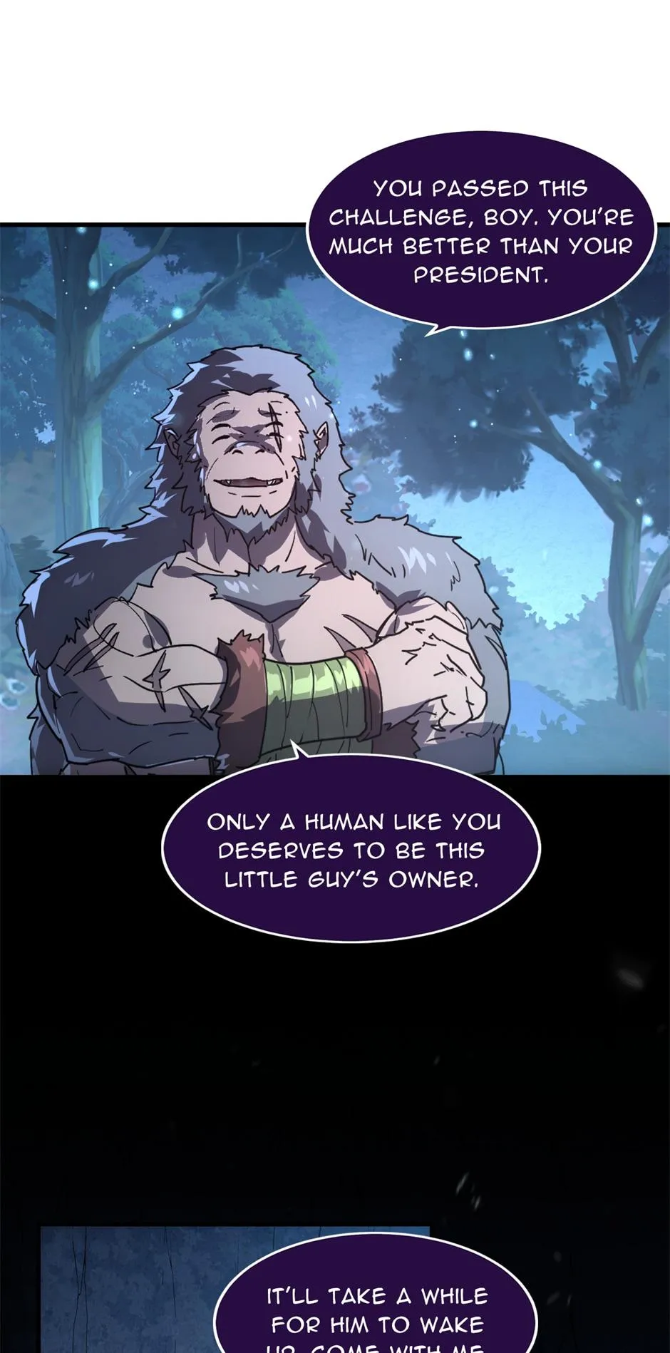 Read The Warrior Ascends From The Rubble chapter 103 image 68 on Lezhin
