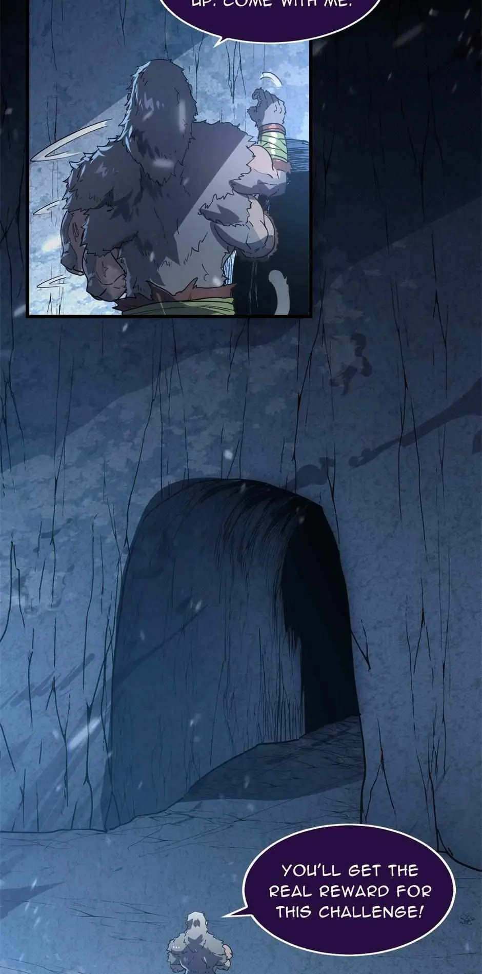 Read The Warrior Ascends From The Rubble chapter 103 image 69 on Lezhin