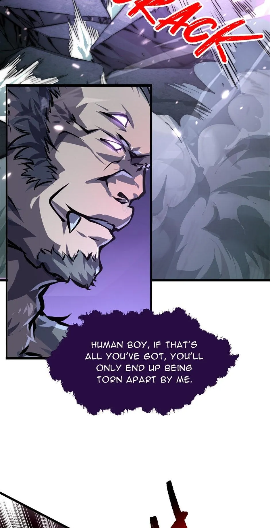 Read The Warrior Ascends From The Rubble chapter 103 image 7 on Lezhin