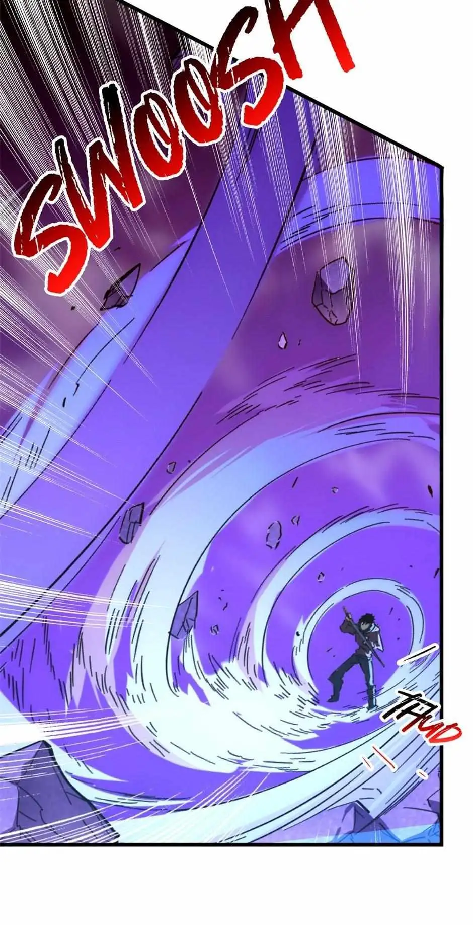 Read The Warrior Ascends From The Rubble chapter 103 image 8 on Lezhin