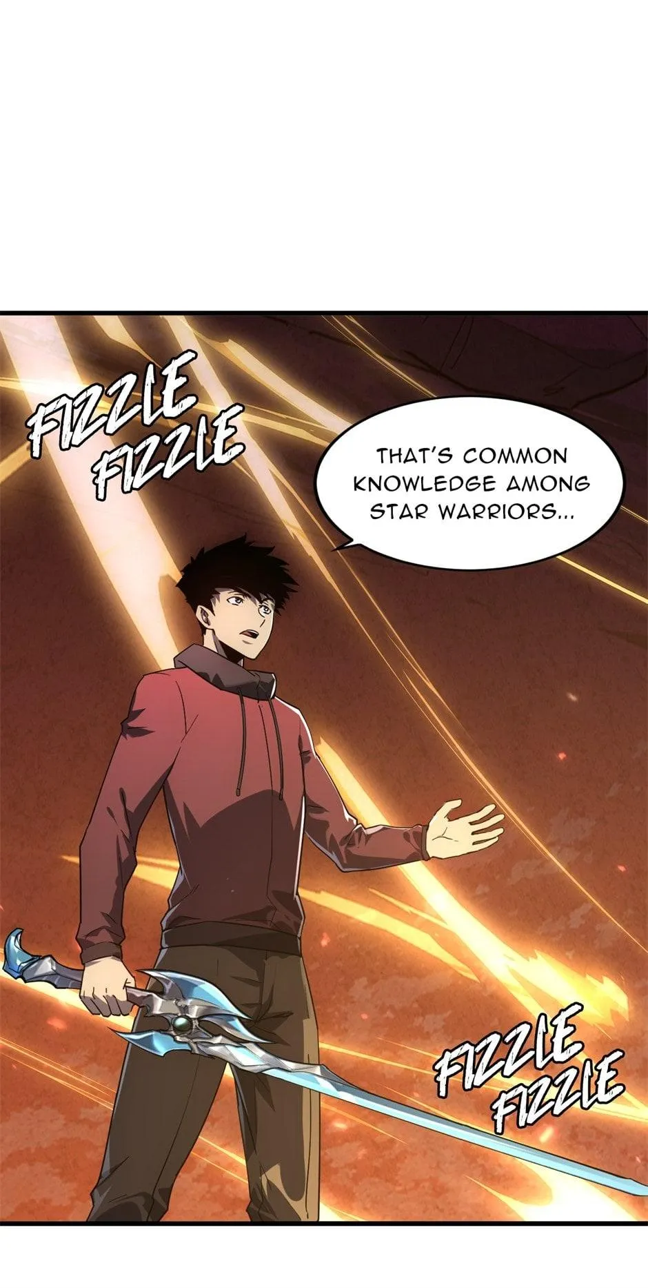 Read The Warrior Ascends From The Rubble chapter 104 image 10 on Lezhin