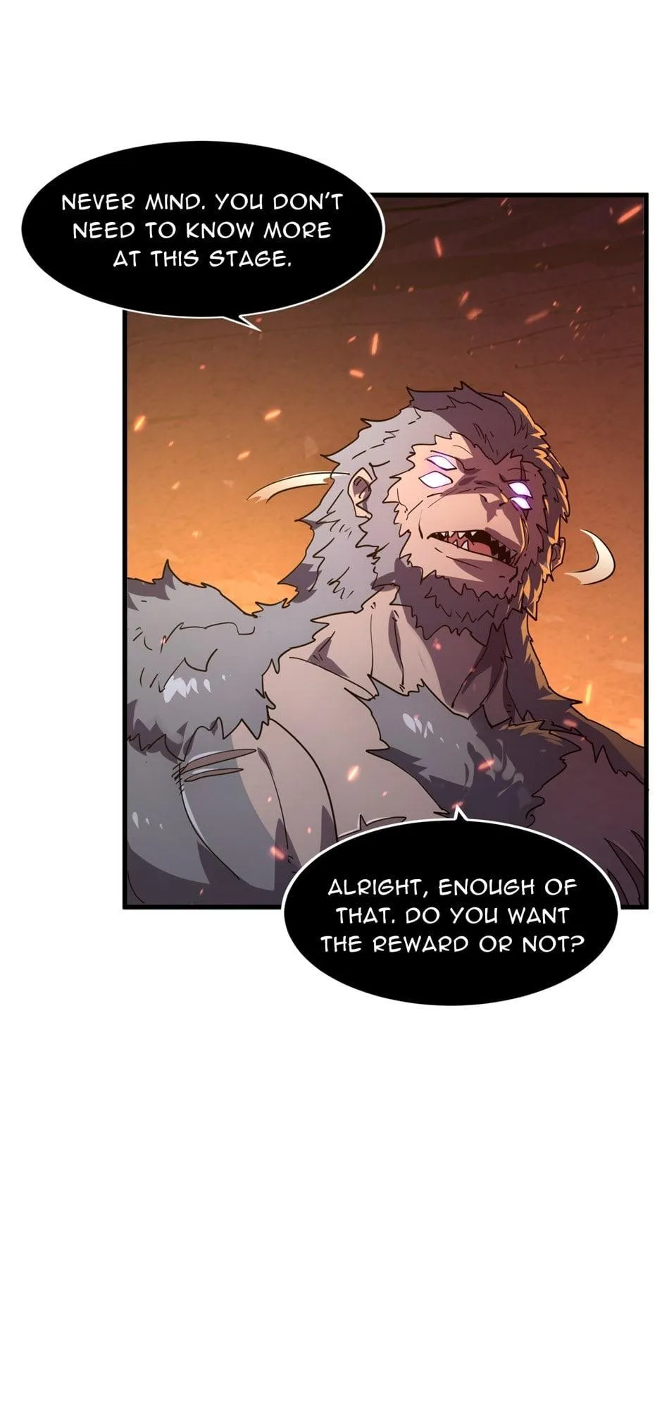 Read The Warrior Ascends From The Rubble chapter 104 image 11 on Lezhin