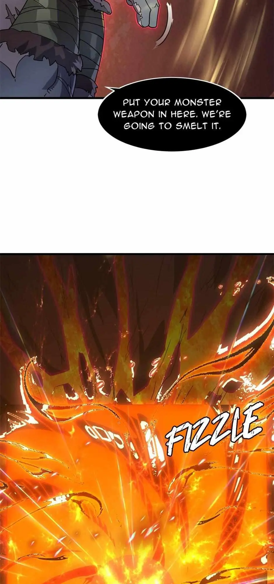 Read The Warrior Ascends From The Rubble chapter 104 image 13 on Lezhin