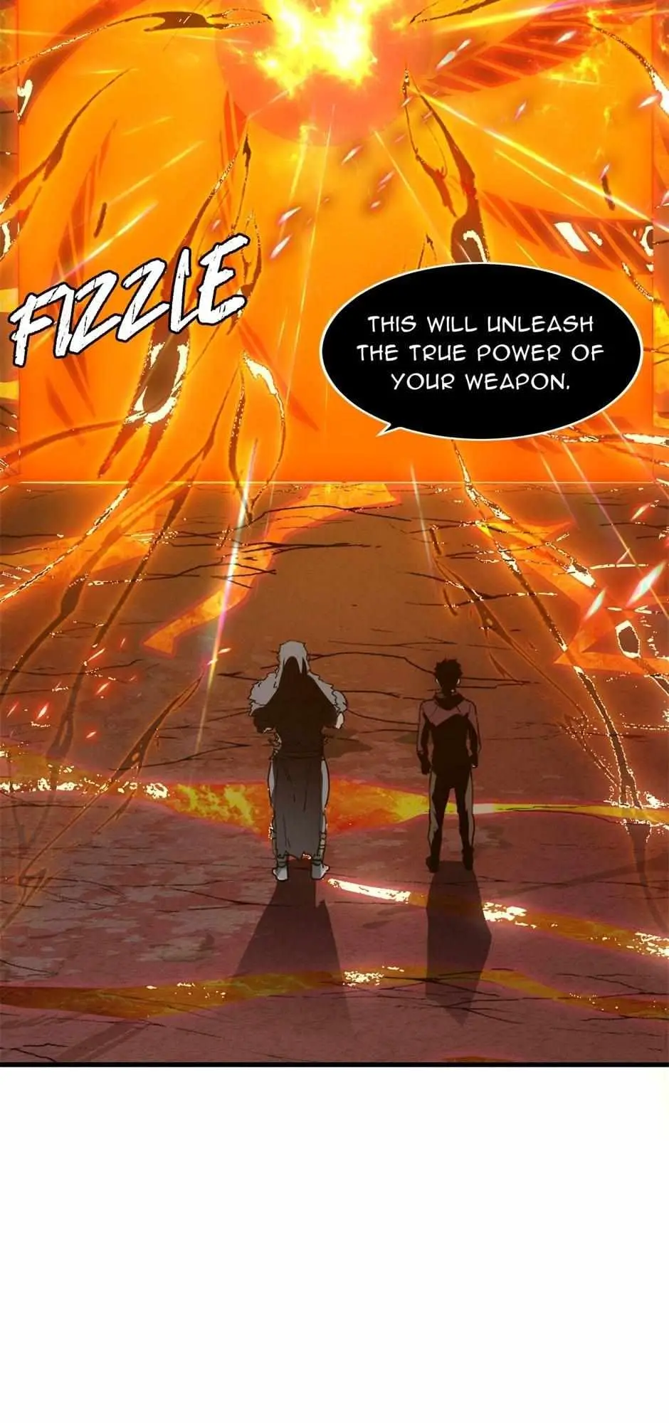 Read The Warrior Ascends From The Rubble chapter 104 image 14 on Lezhin