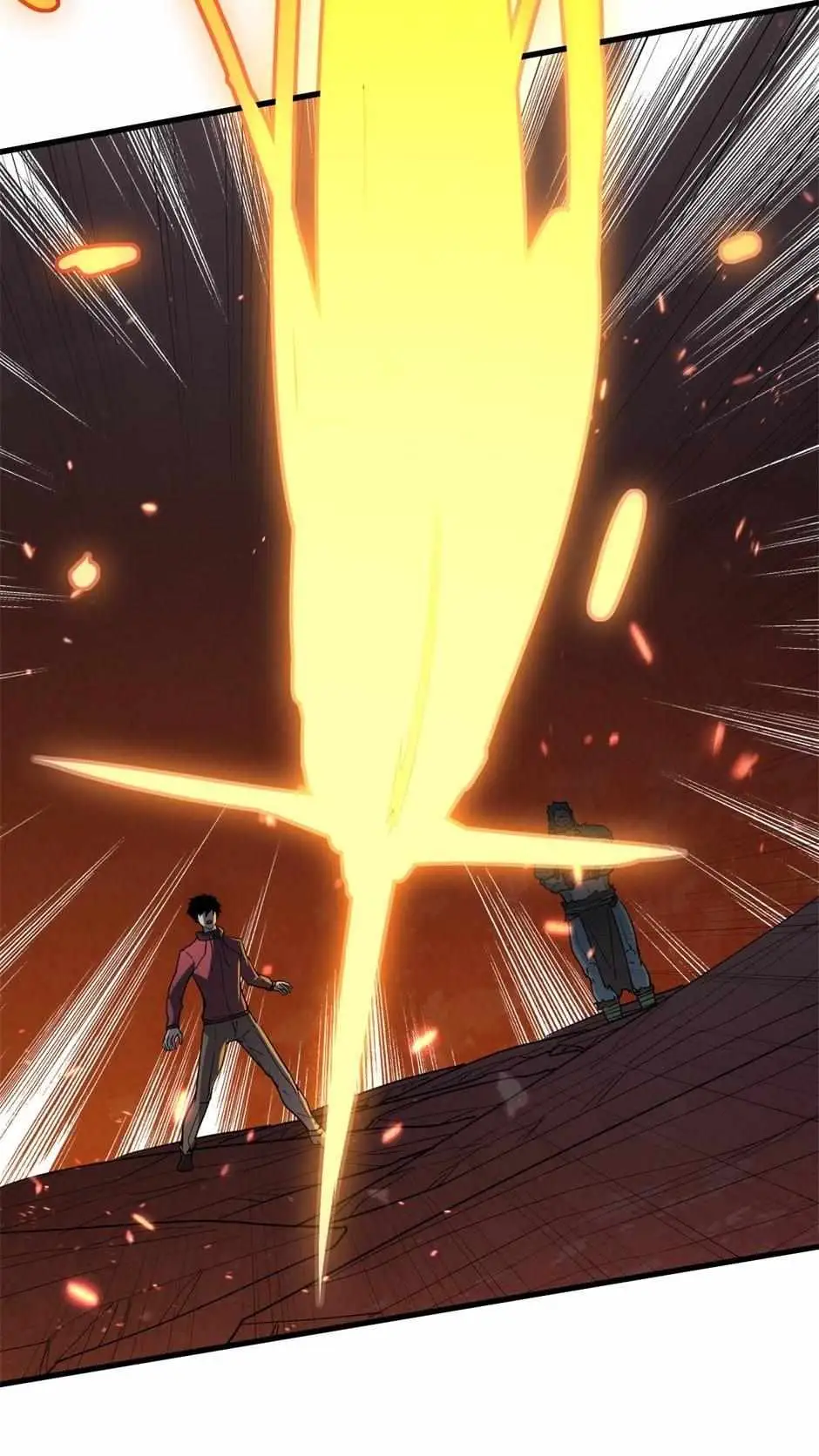 Read The Warrior Ascends From The Rubble chapter 104 image 19 on Lezhin