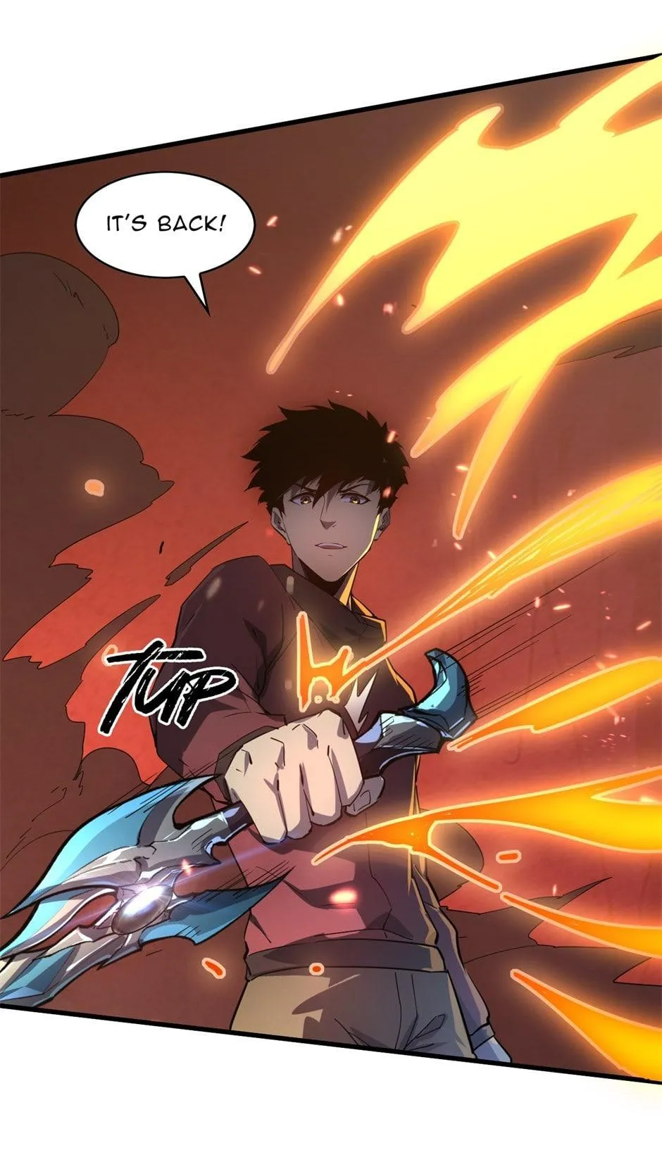 Read The Warrior Ascends From The Rubble chapter 104 image 20 on Lezhin