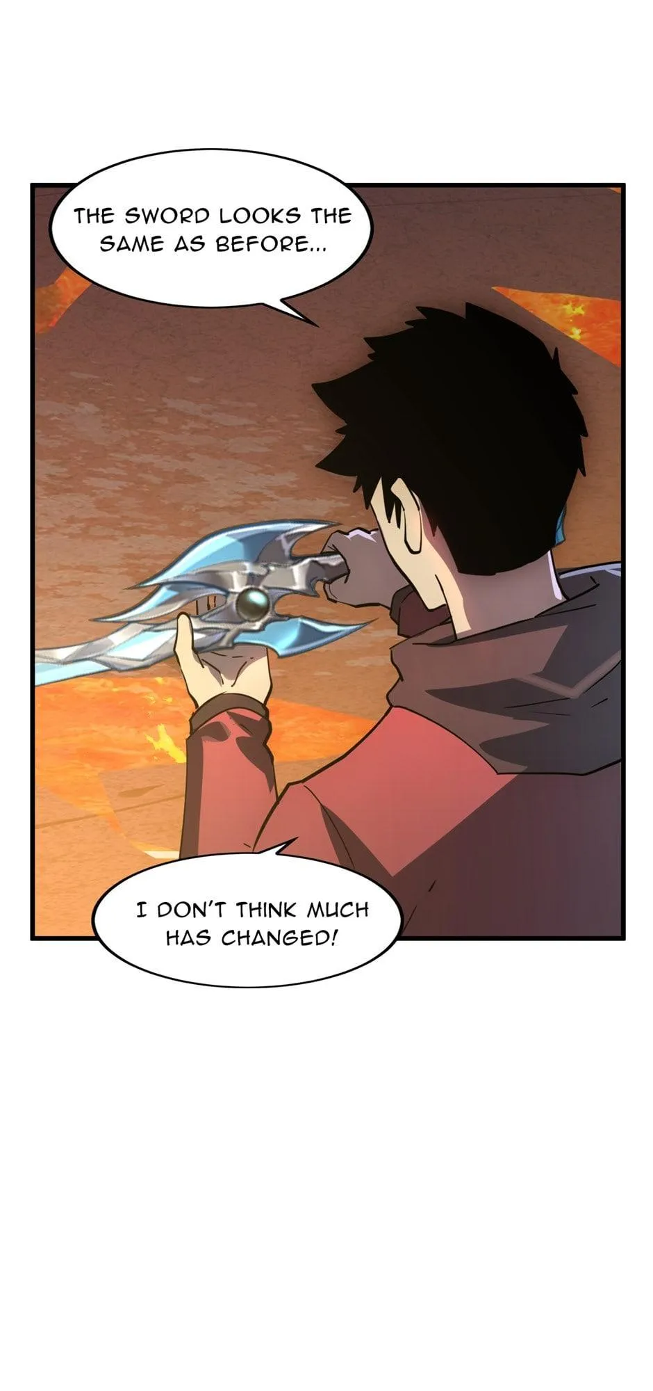 Read The Warrior Ascends From The Rubble chapter 104 image 21 on Lezhin