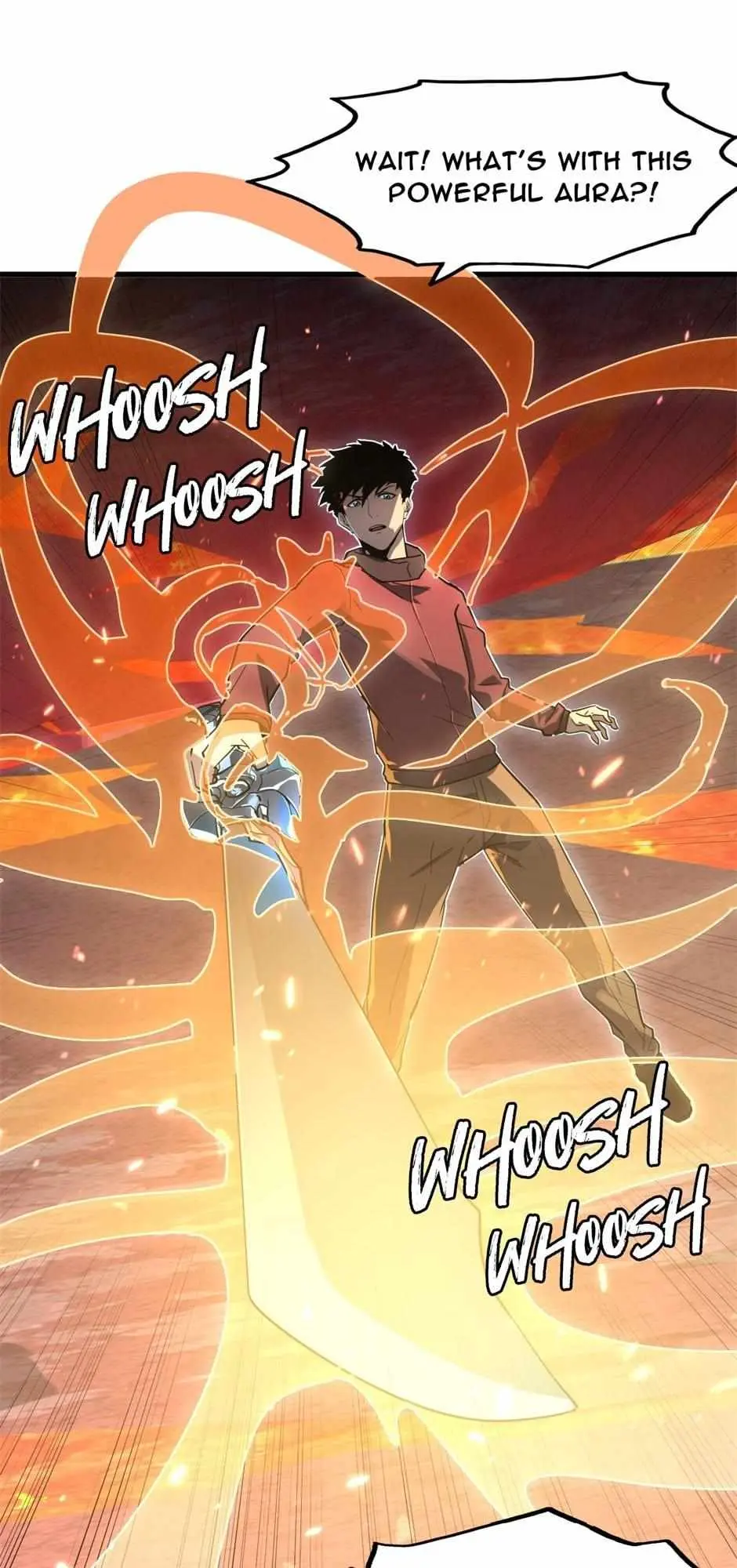 Read The Warrior Ascends From The Rubble chapter 104 image 22 on Lezhin