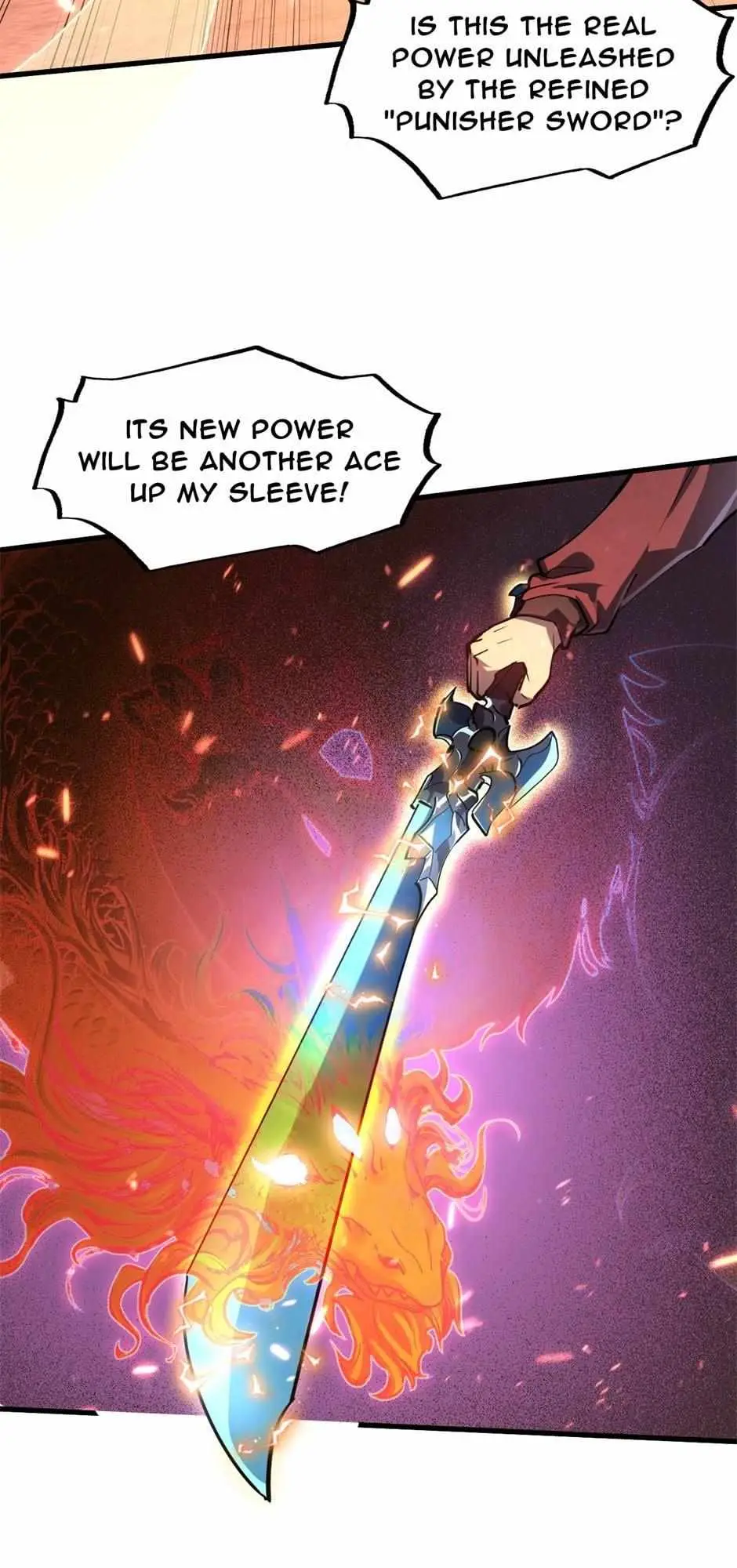 Read The Warrior Ascends From The Rubble chapter 104 image 23 on Lezhin