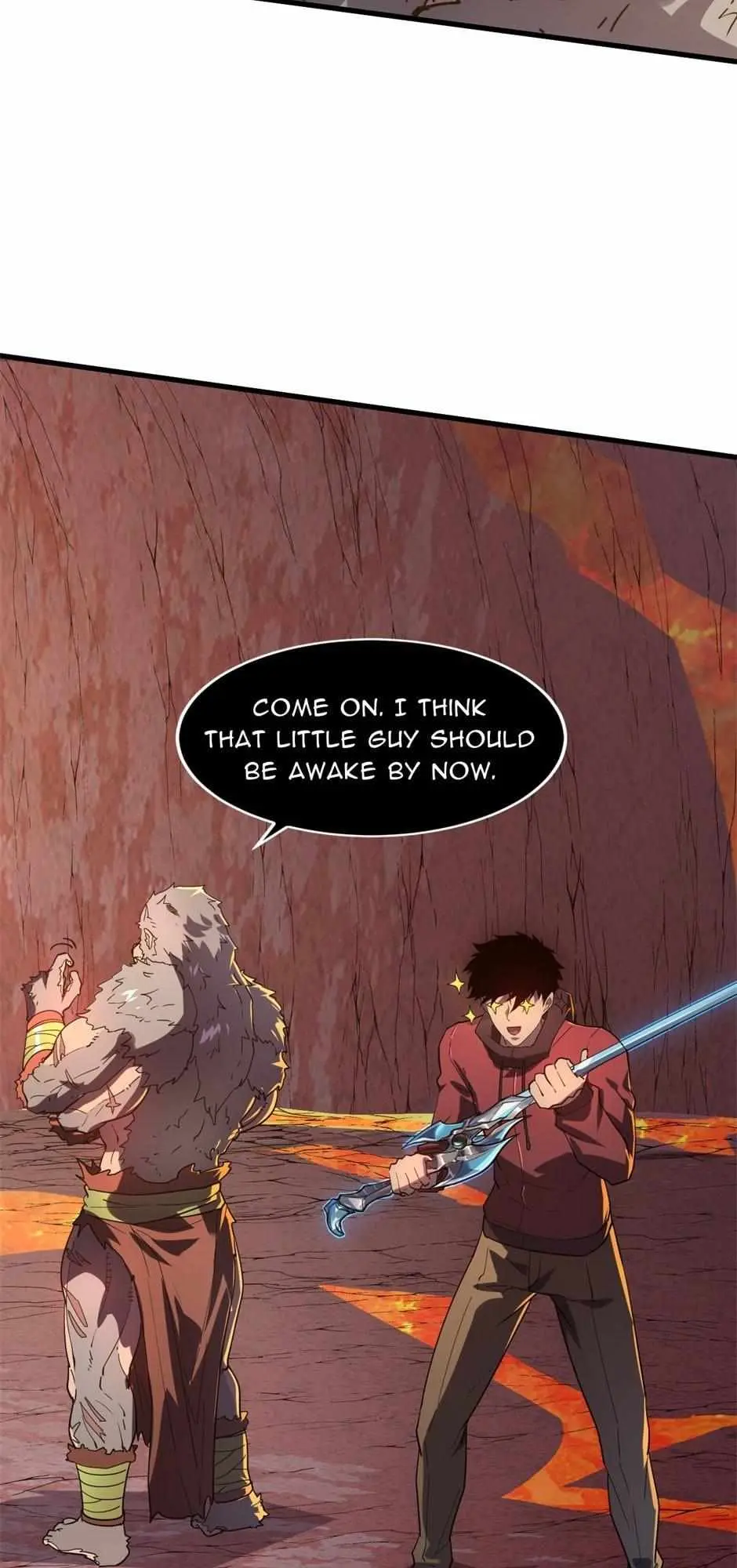 Read The Warrior Ascends From The Rubble chapter 104 image 25 on Lezhin