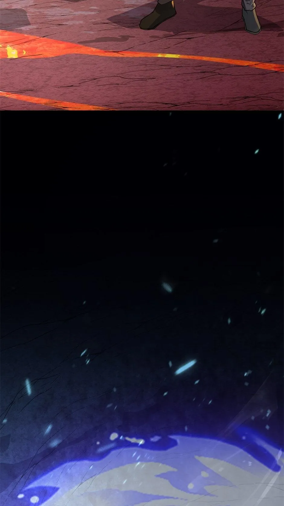 Read The Warrior Ascends From The Rubble chapter 104 image 26 on Lezhin