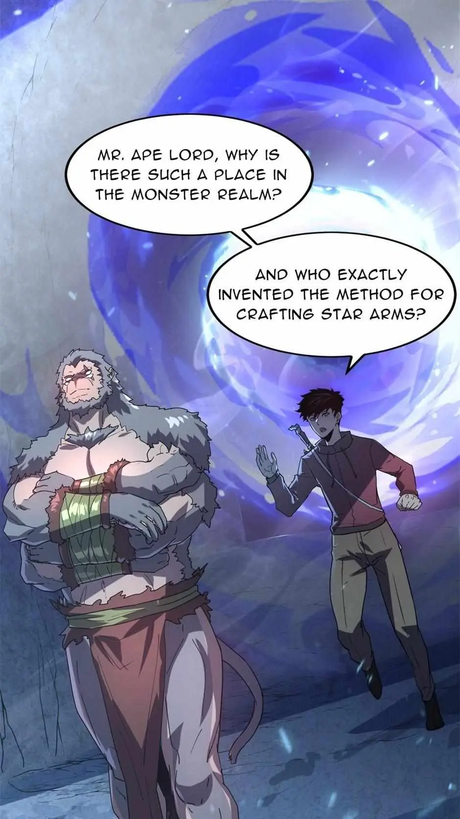 Read The Warrior Ascends From The Rubble chapter 104 image 27 on Lezhin