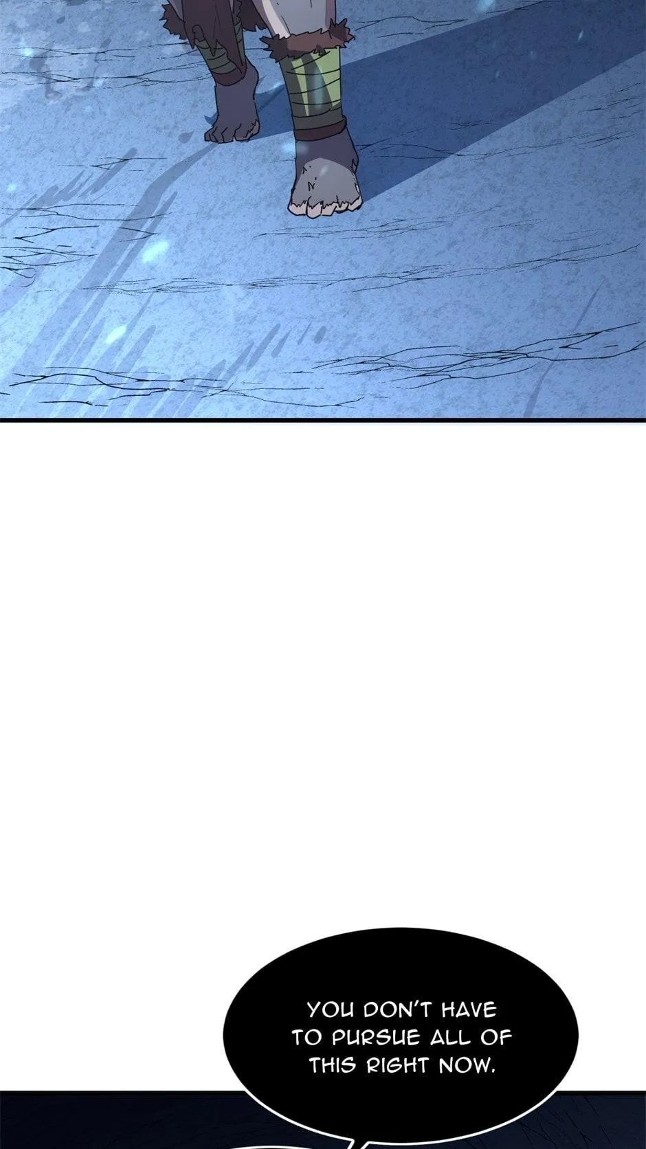 Read The Warrior Ascends From The Rubble chapter 104 image 28 on Lezhin